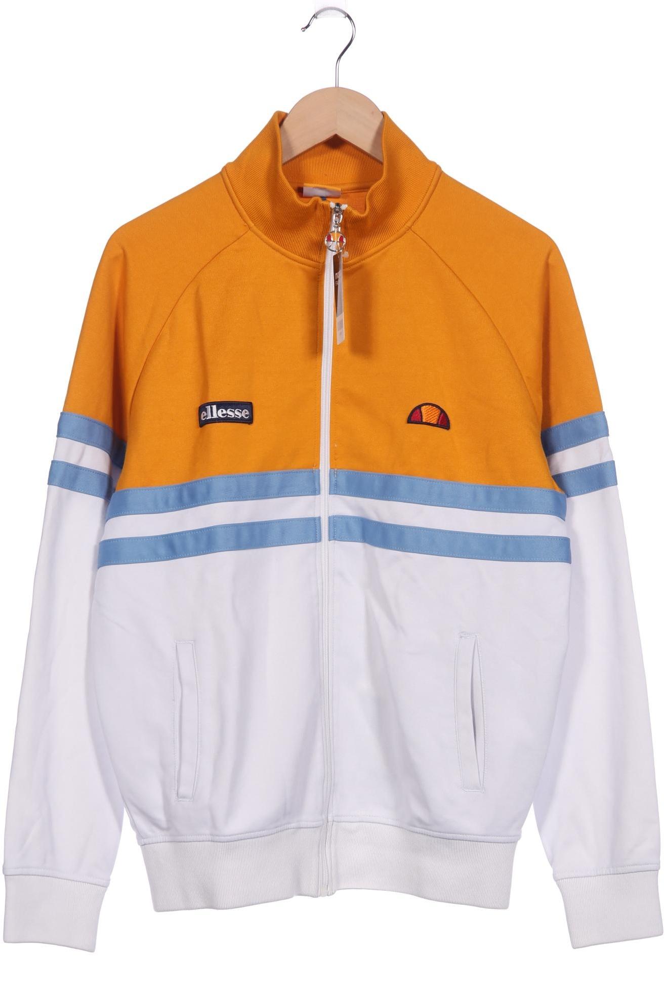 

ellesse Herren Sweatshirt, weiß, Gr. 52