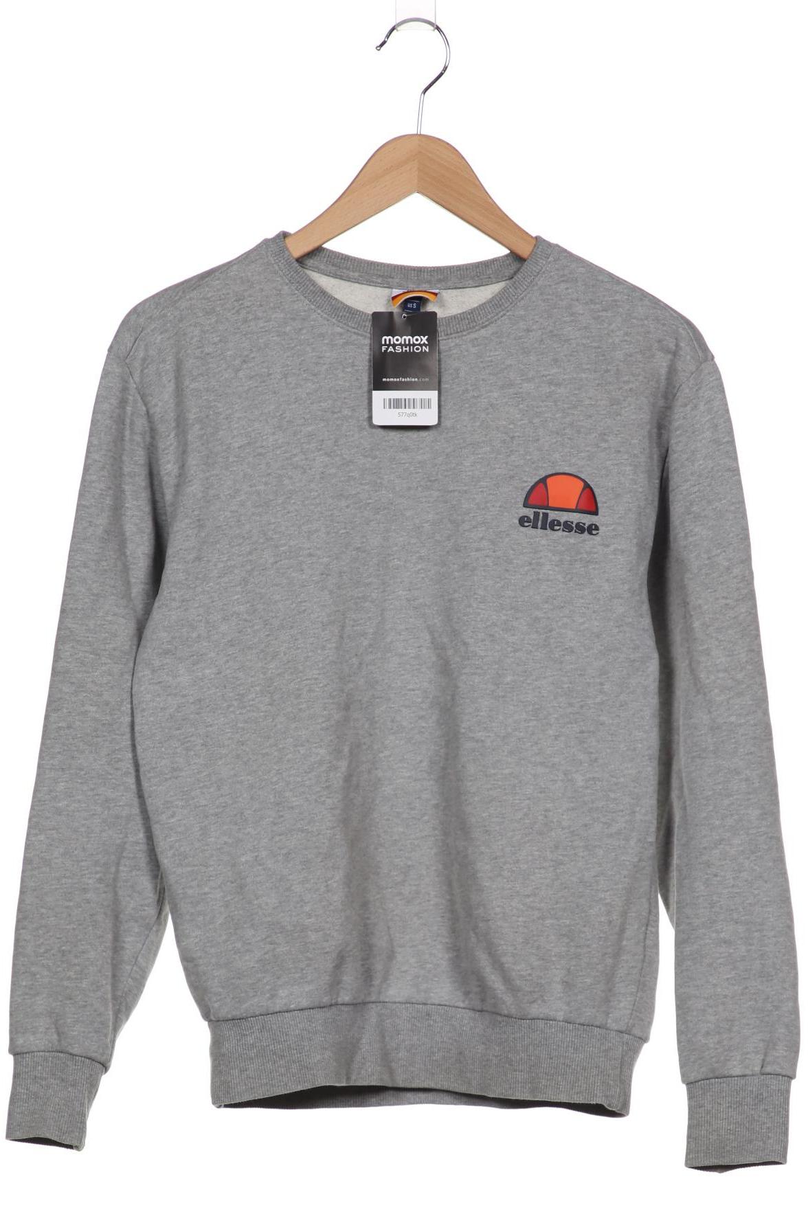 

ellesse Herren Sweatshirt, grau