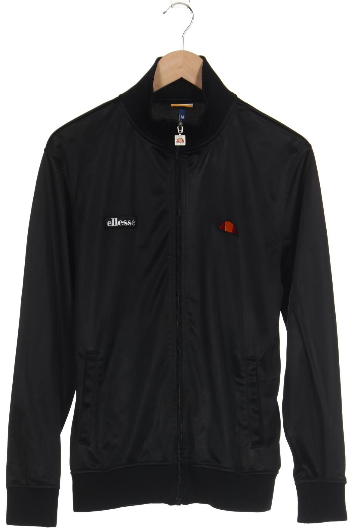 

ellesse Herren Sweatshirt, schwarz, Gr. 48