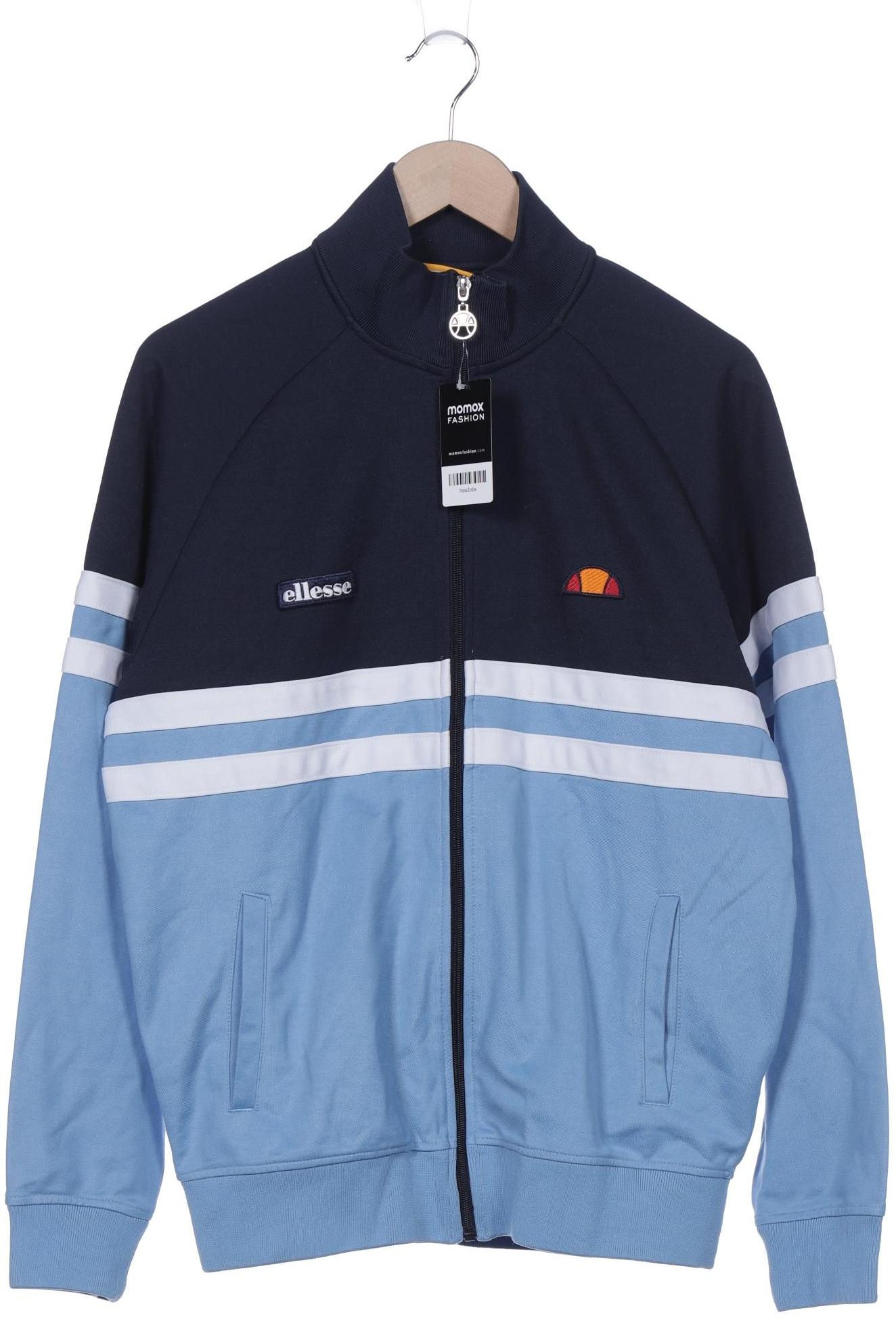 

ellesse Herren Sweatshirt, blau, Gr. 52