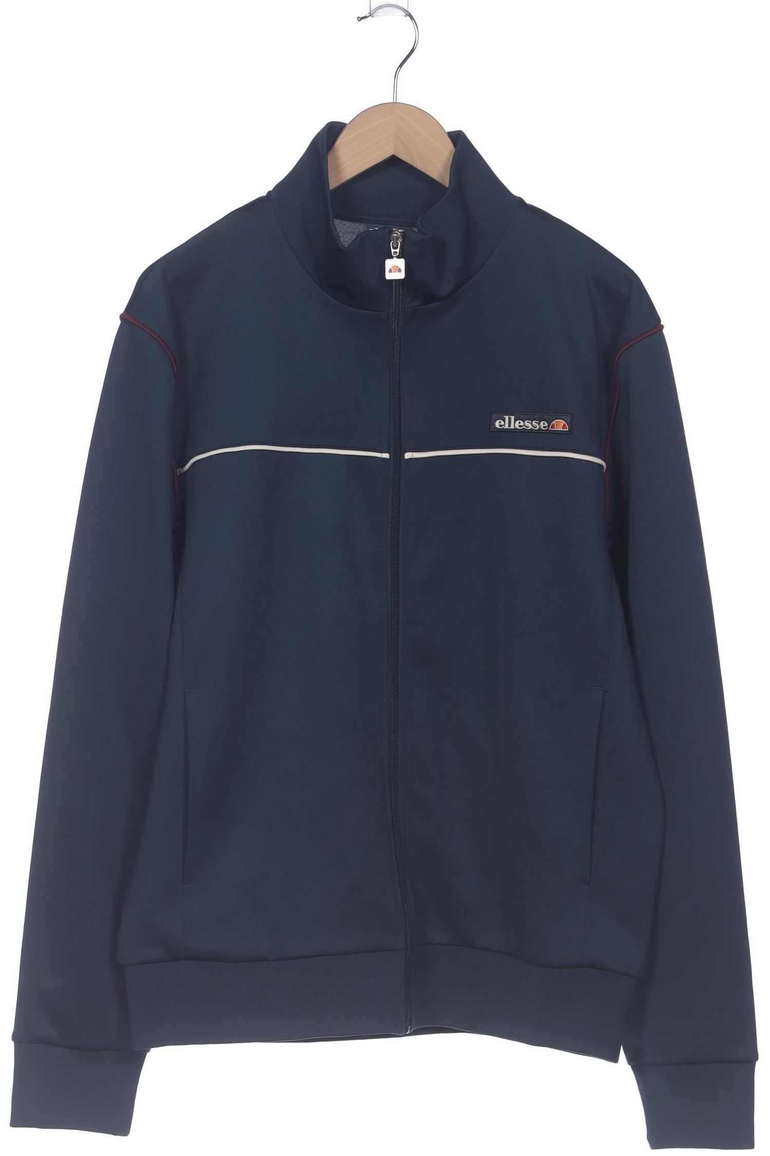 

ellesse Herren Sweatshirt, marineblau, Gr. 54