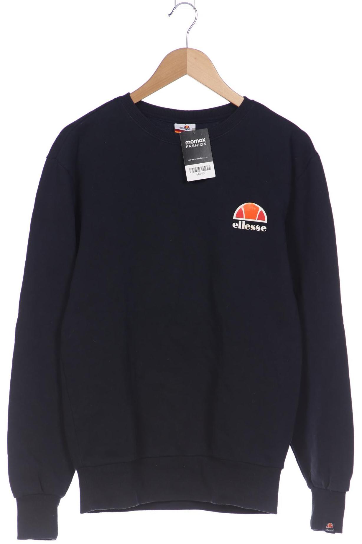 

ellesse Herren Sweatshirt, marineblau, Gr. 52