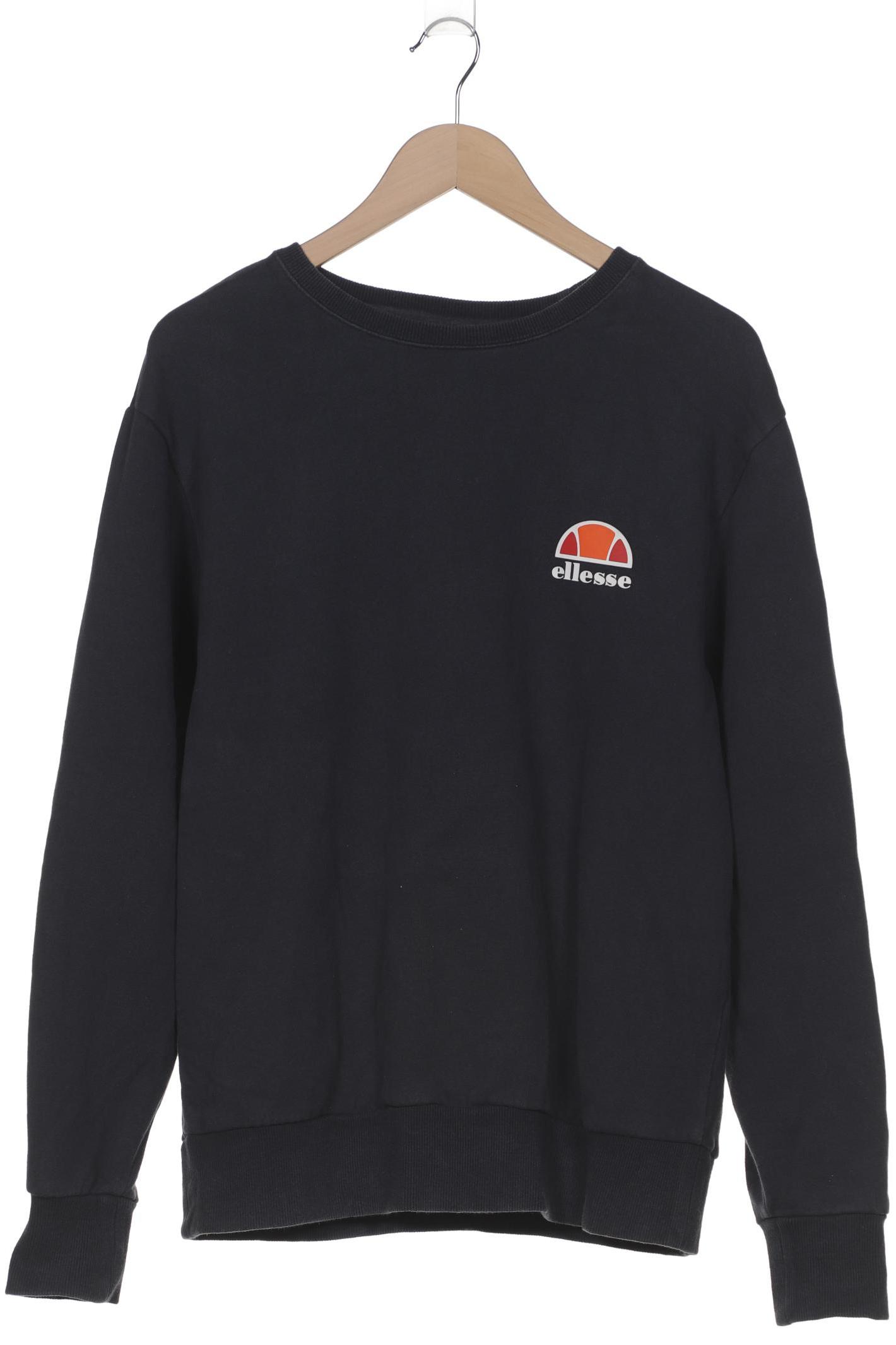 

ellesse Herren Sweatshirt, marineblau, Gr. 54