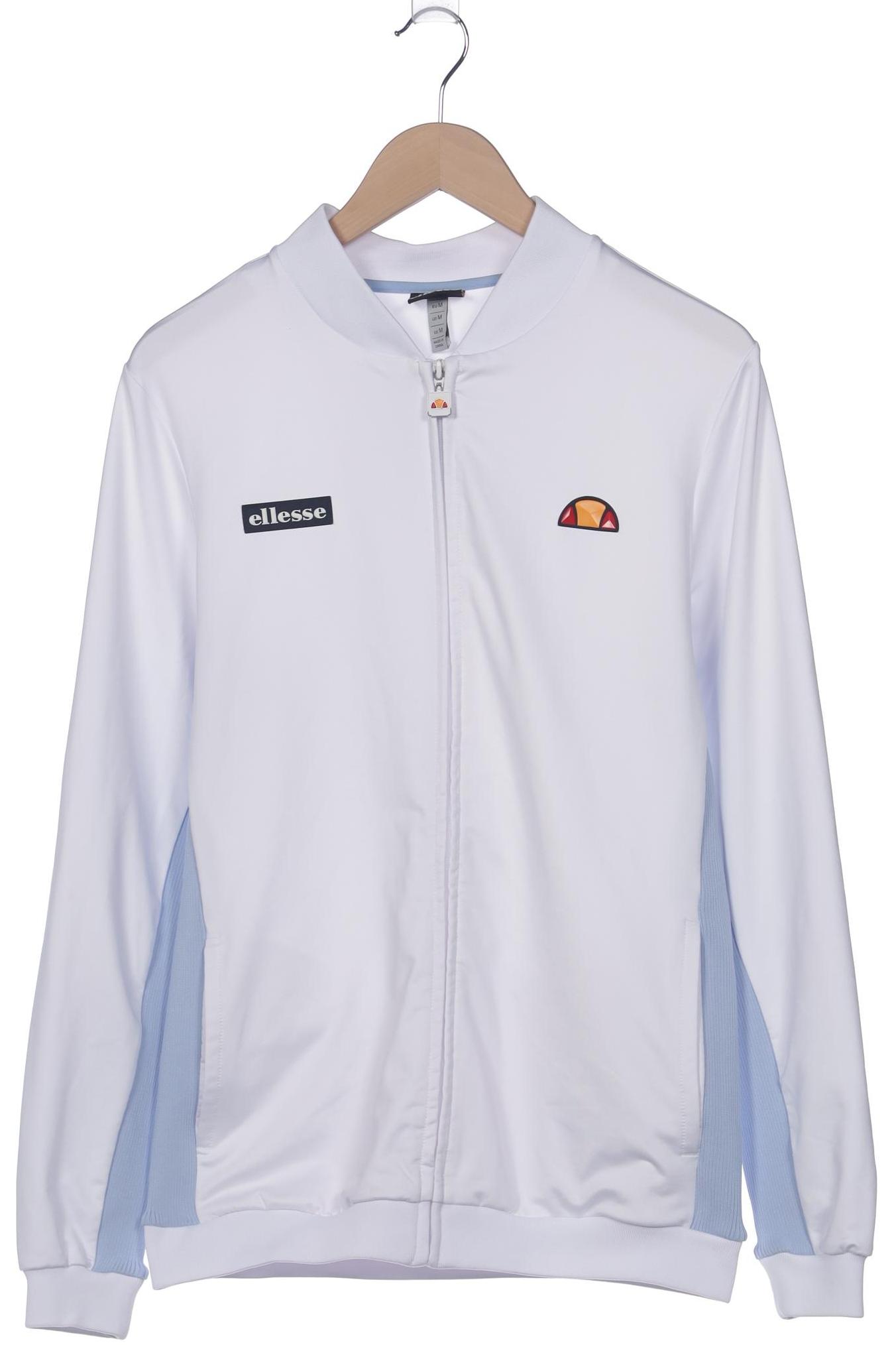 

ellesse Herren Sweatshirt, weiß, Gr. 48