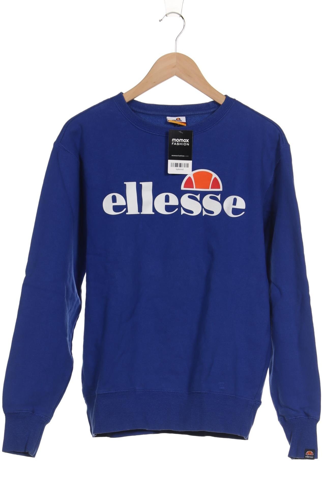 

ellesse Herren Sweatshirt, blau, Gr. 48