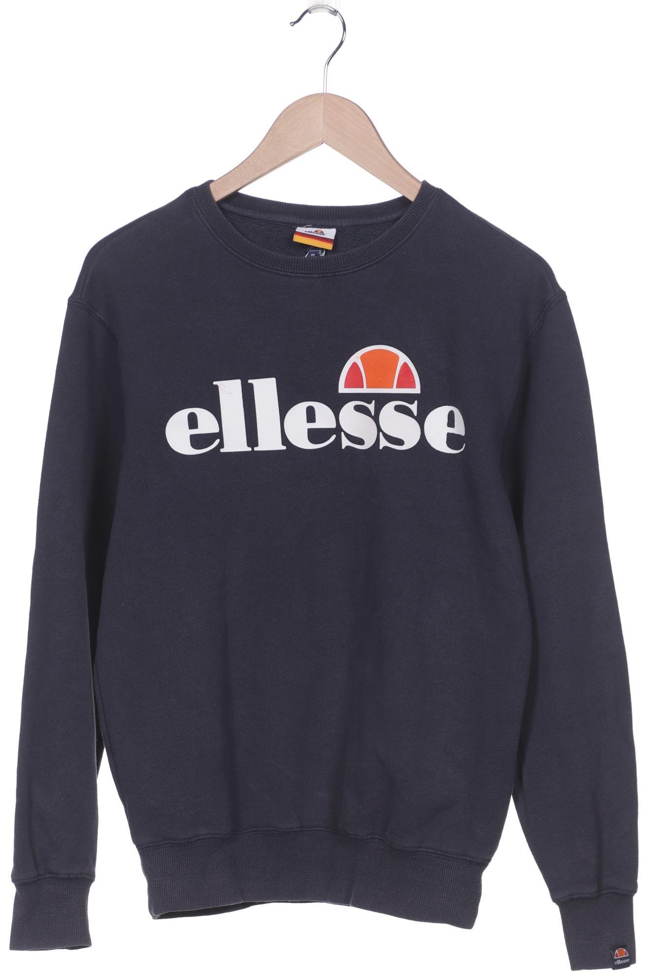 

ellesse Herren Sweatshirt, marineblau, Gr. 46
