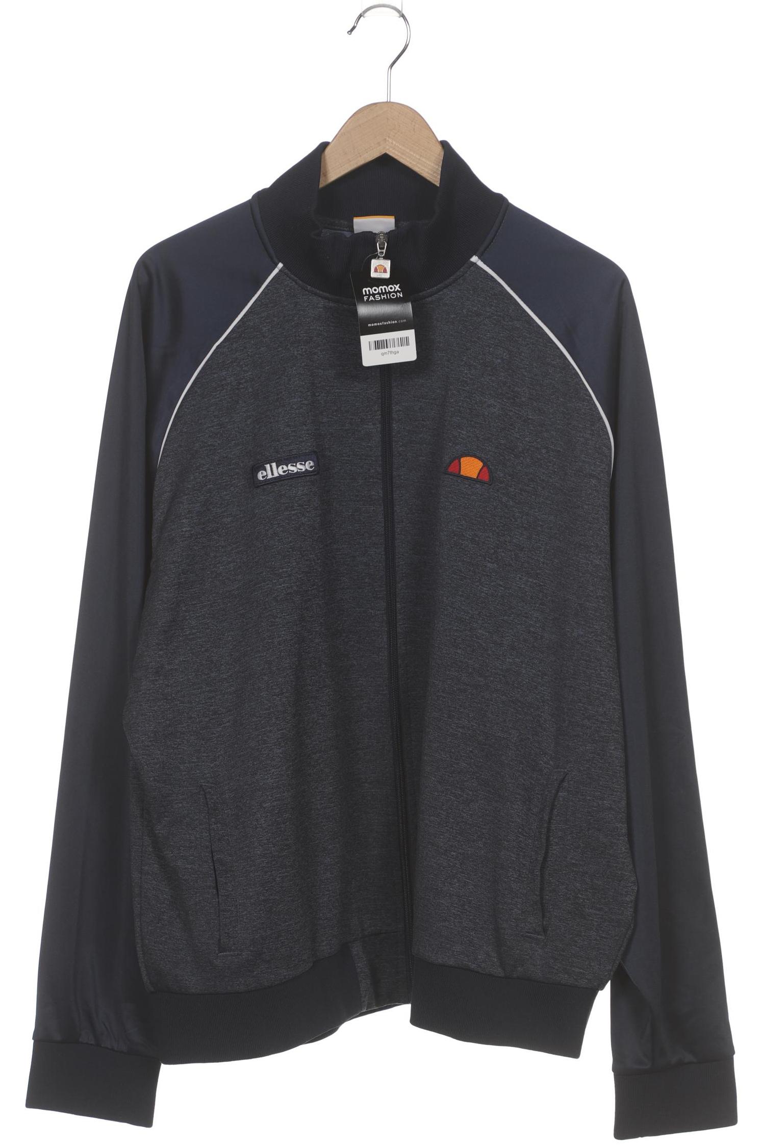 

ellesse Herren Sweatshirt, marineblau, Gr. 62