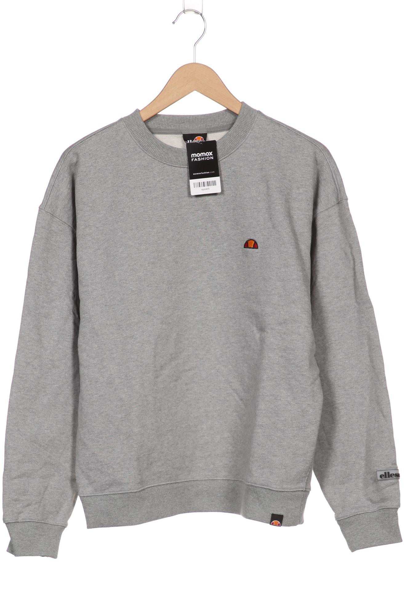 

ellesse Herren Sweatshirt, grau