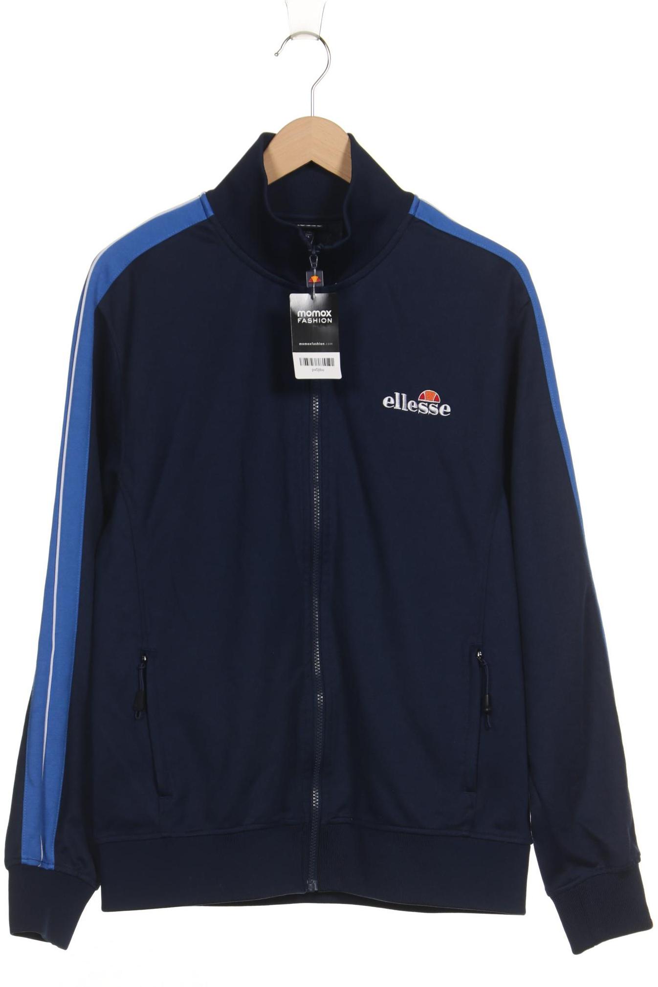 

ellesse Herren Sweatshirt, marineblau, Gr. 54