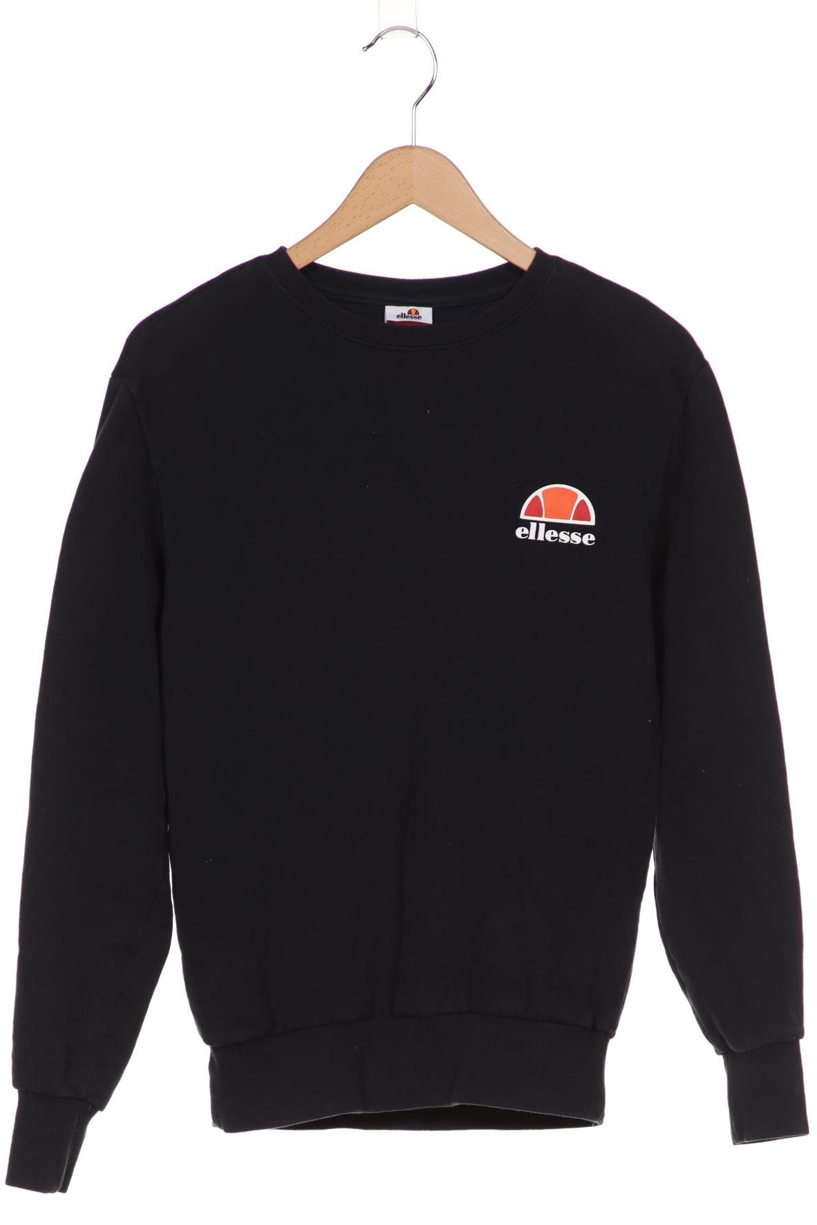 

ellesse Herren Sweatshirt, marineblau, Gr. 46