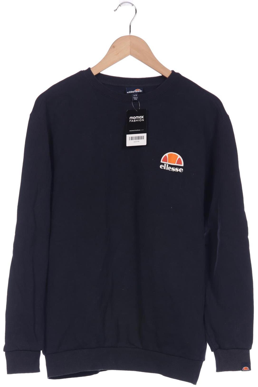 

ellesse Herren Sweatshirt, marineblau, Gr. 48