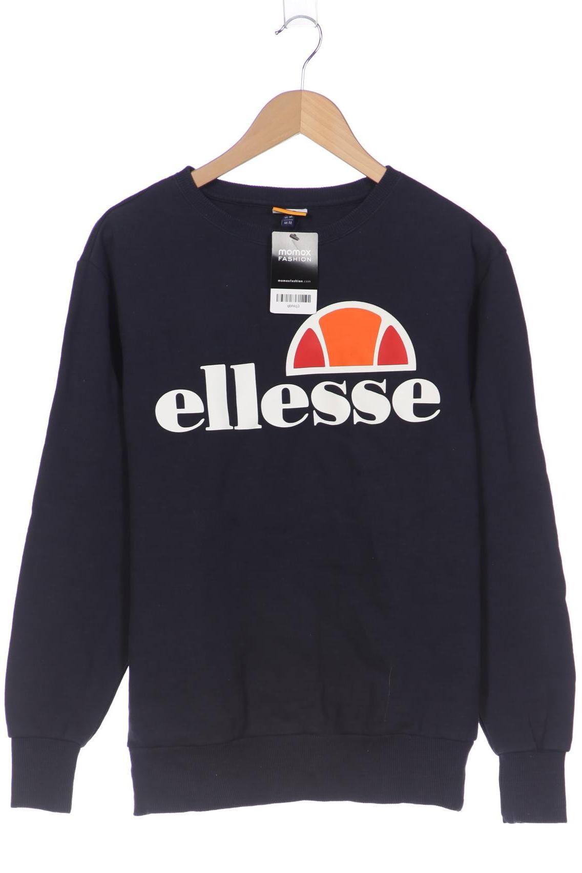 

ellesse Herren Sweatshirt, marineblau