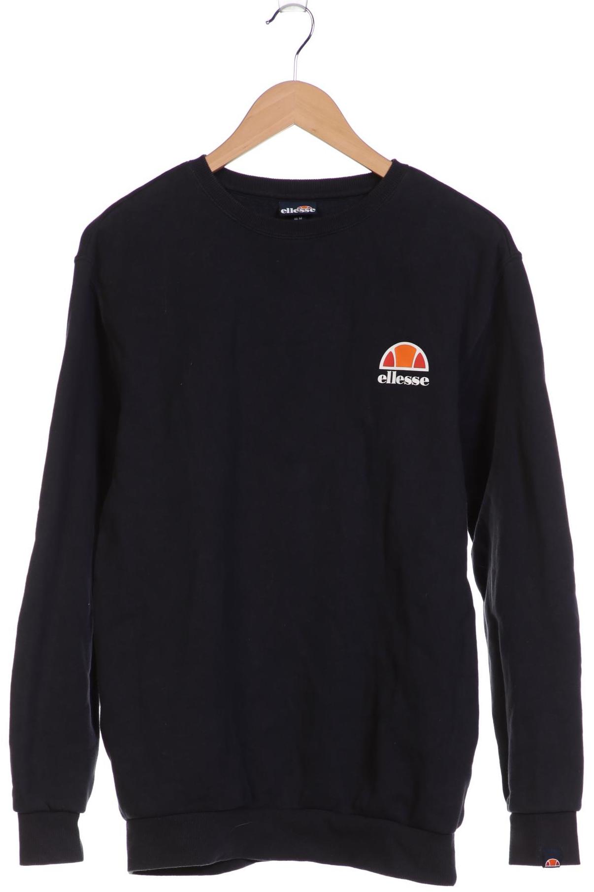 

ellesse Herren Sweatshirt, marineblau, Gr. 48