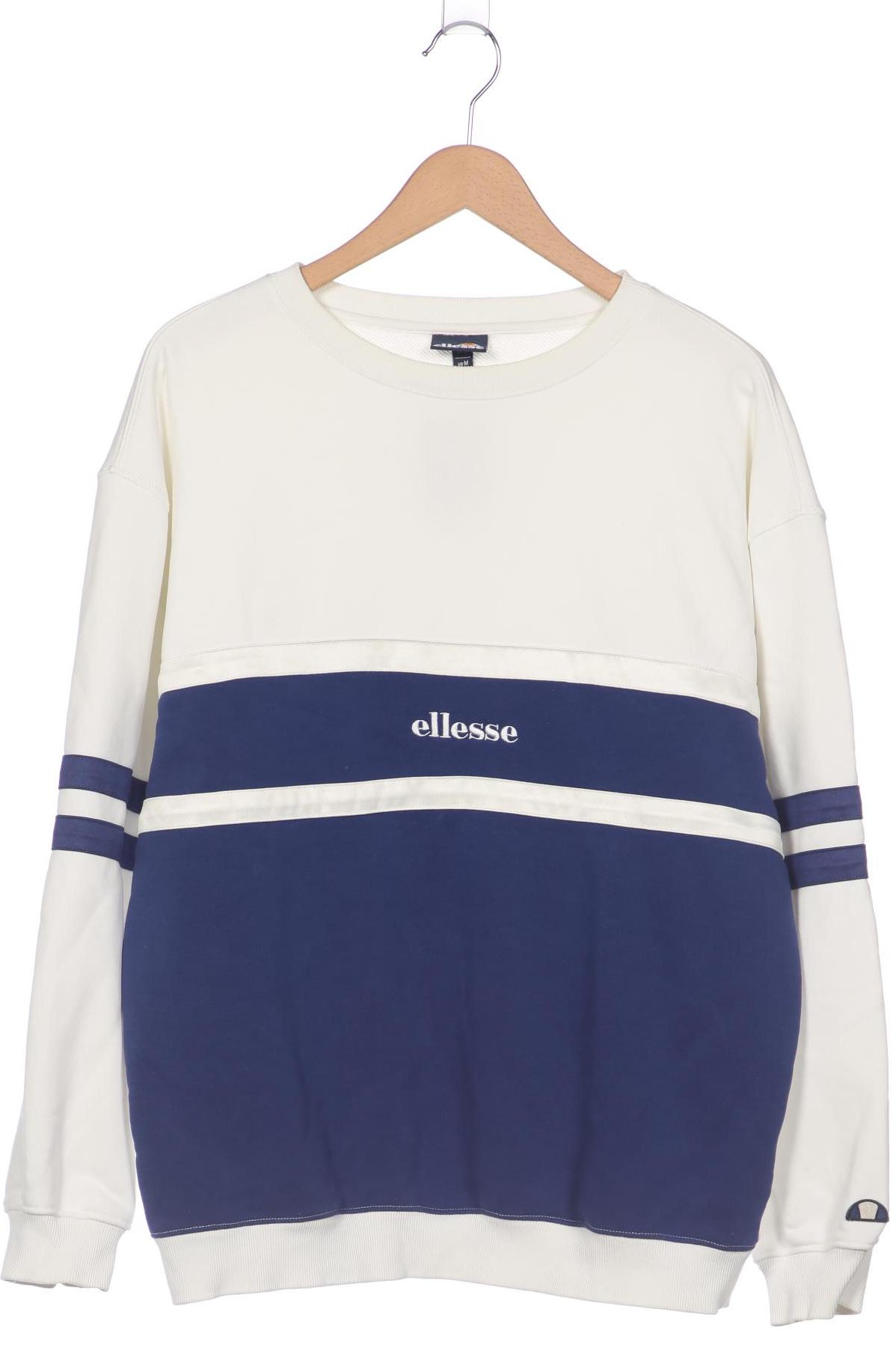 

ellesse Herren Sweatshirt, marineblau, Gr. 48