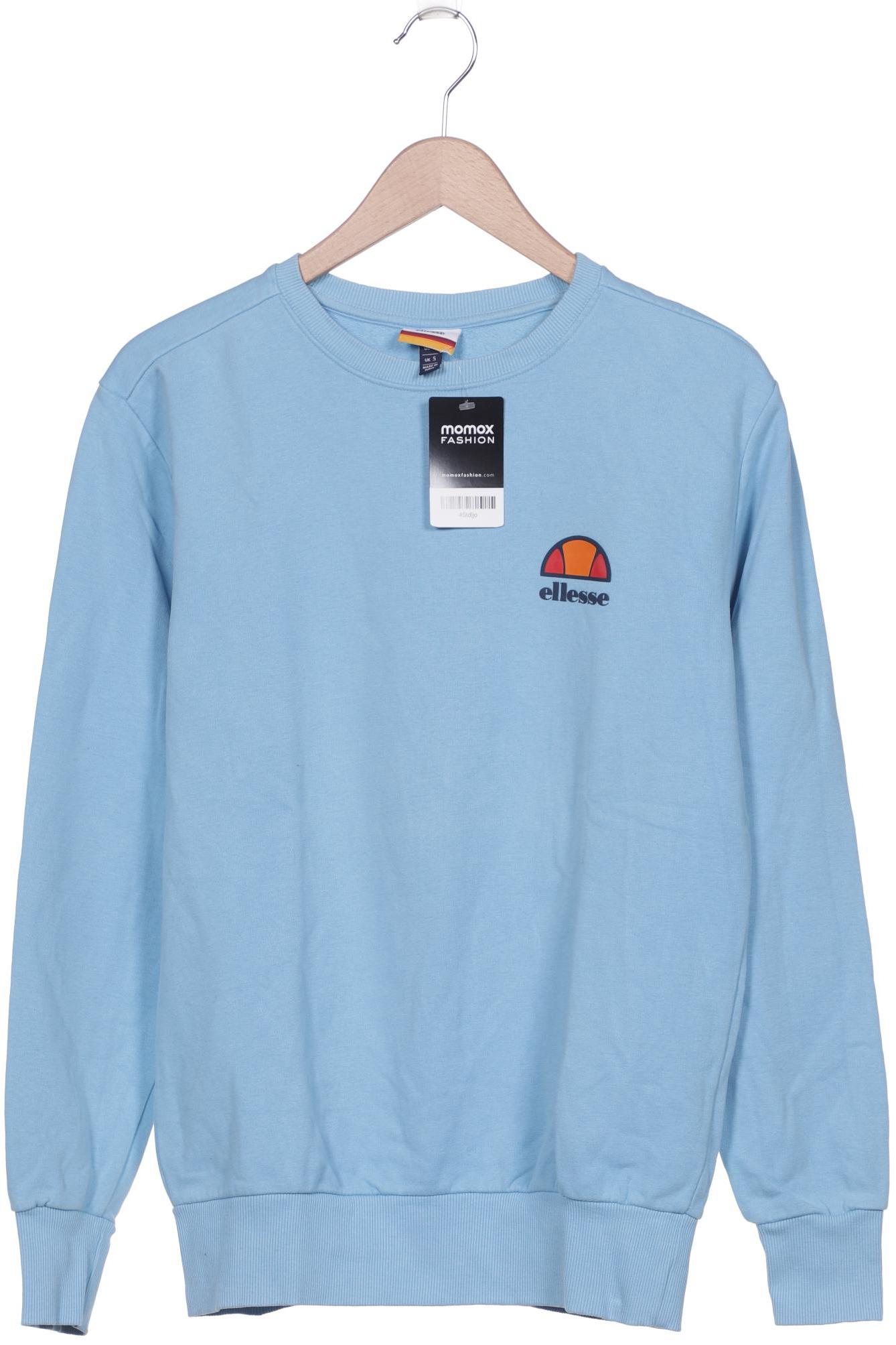 

ellesse Herren Sweatshirt, hellblau