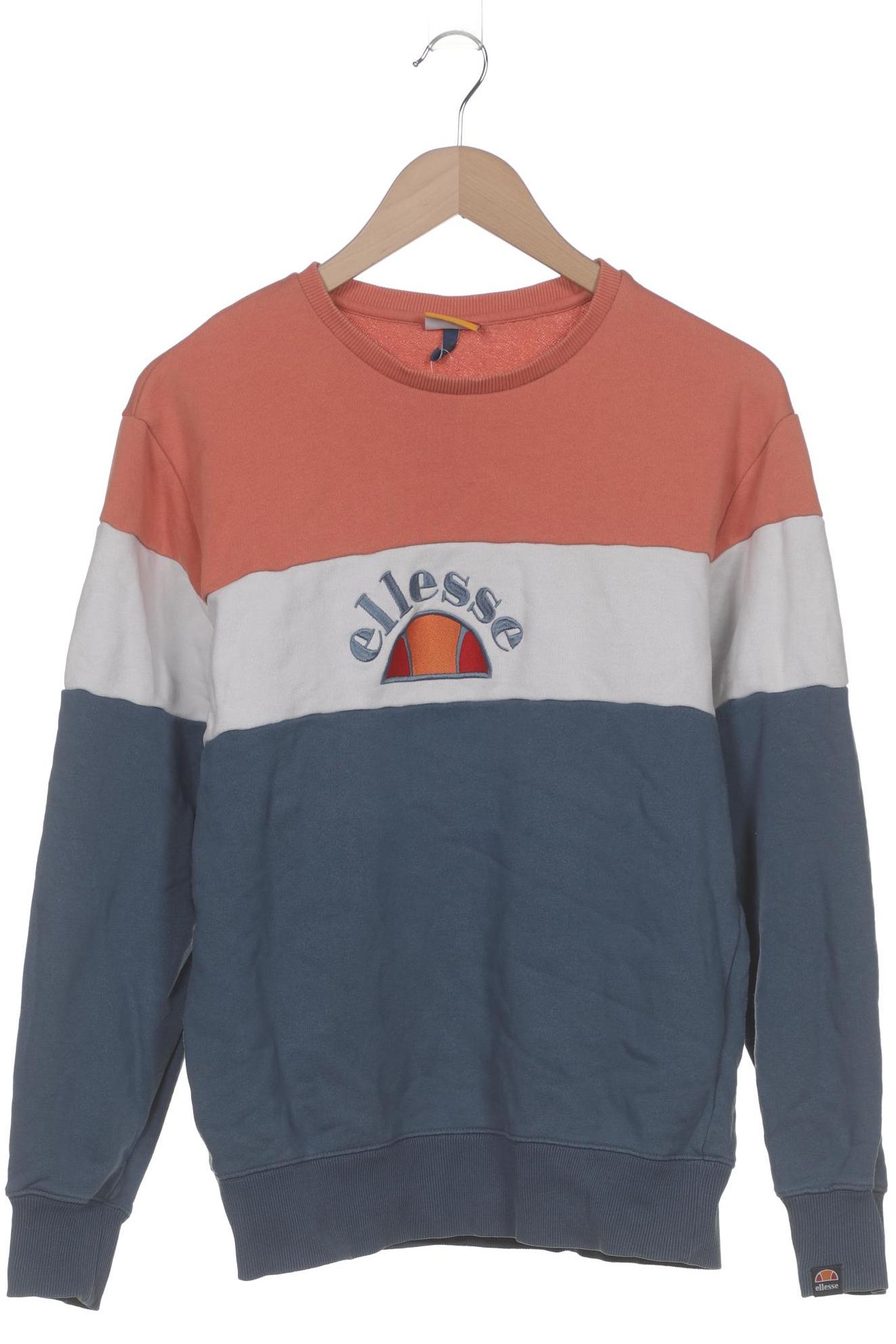 

ellesse Herren Sweatshirt, blau, Gr. 52