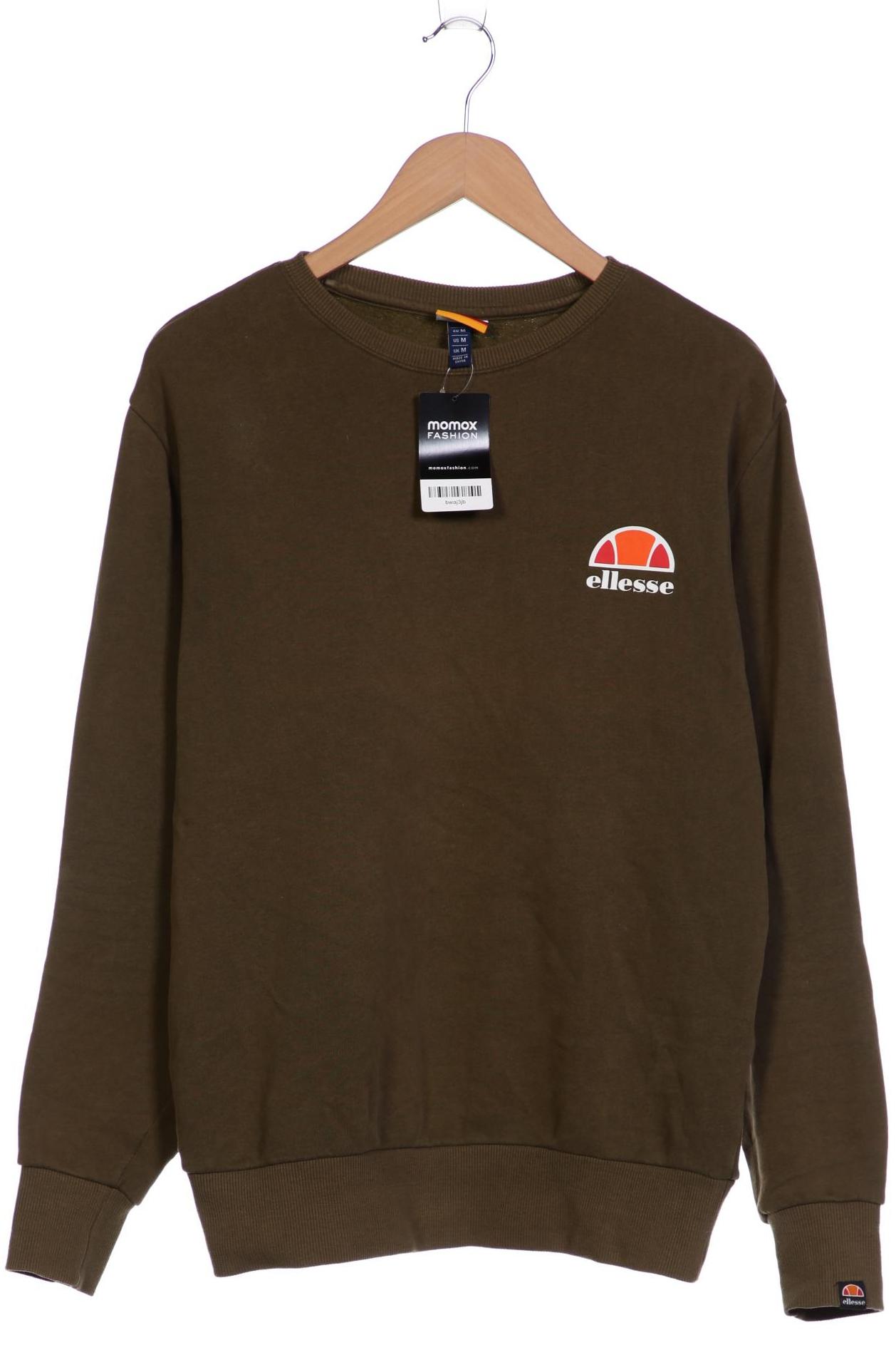 

ellesse Herren Sweatshirt, grün