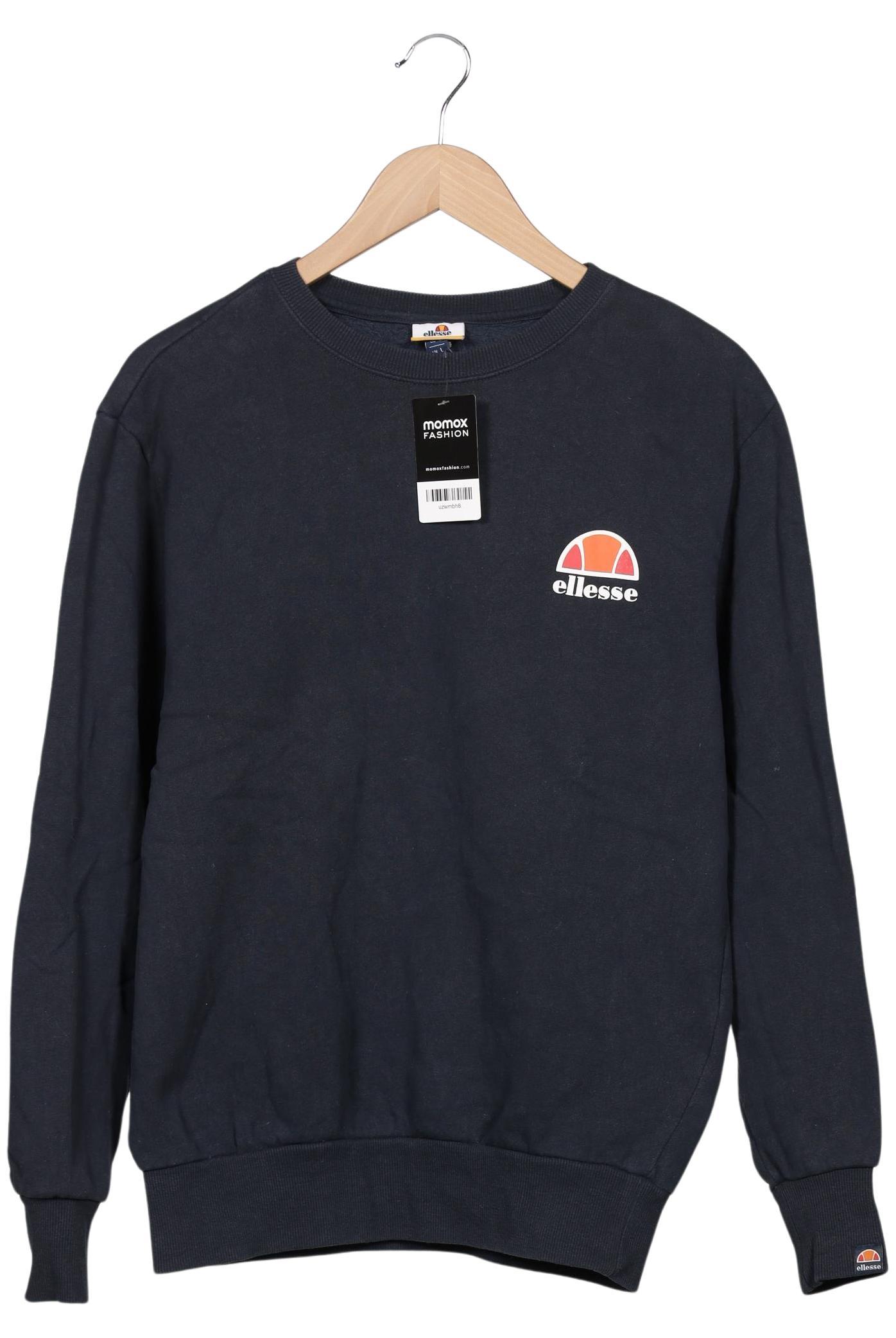 

ellesse Herren Sweatshirt, marineblau, Gr. 52