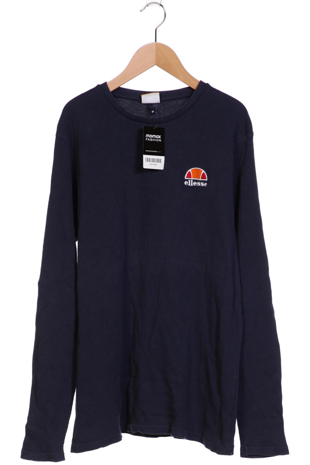 

ellesse Herren Sweatshirt, marineblau, Gr. 48