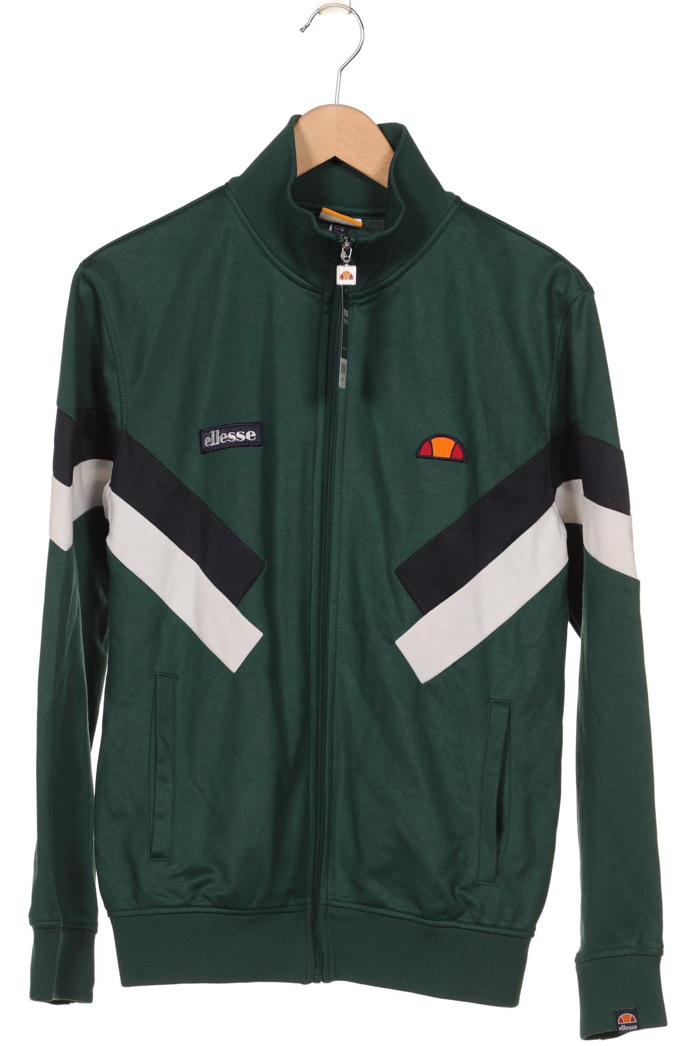 

ellesse Herren Sweatshirt, grün, Gr. 46