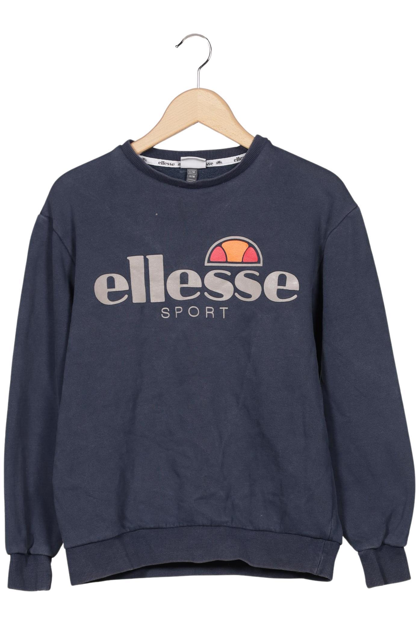 Thumbnail - ellesse Herren Sweatshirt, marineblau, Gr. 48