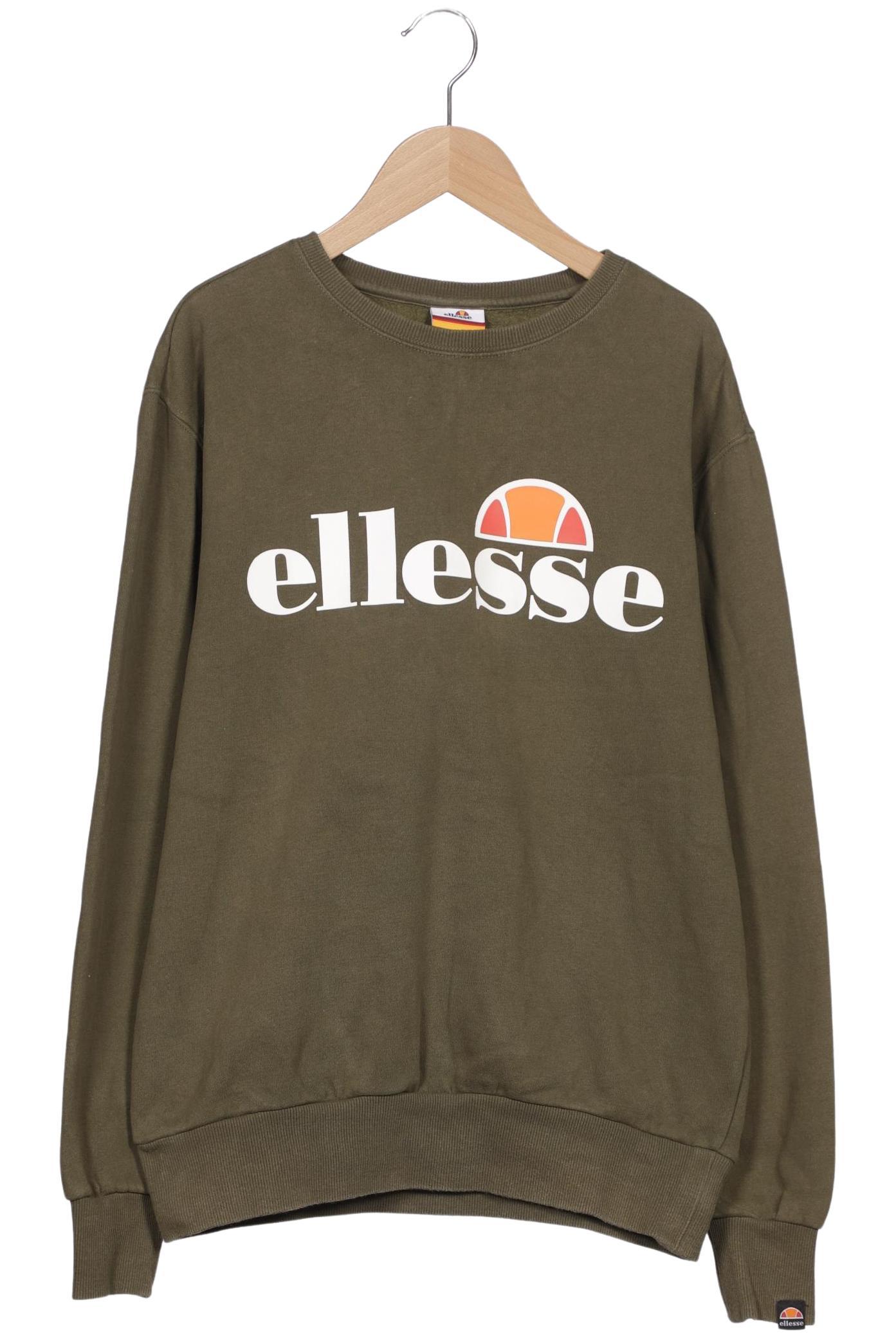 Thumbnail - ellesse Herren Sweatshirt, grün, Gr. 48