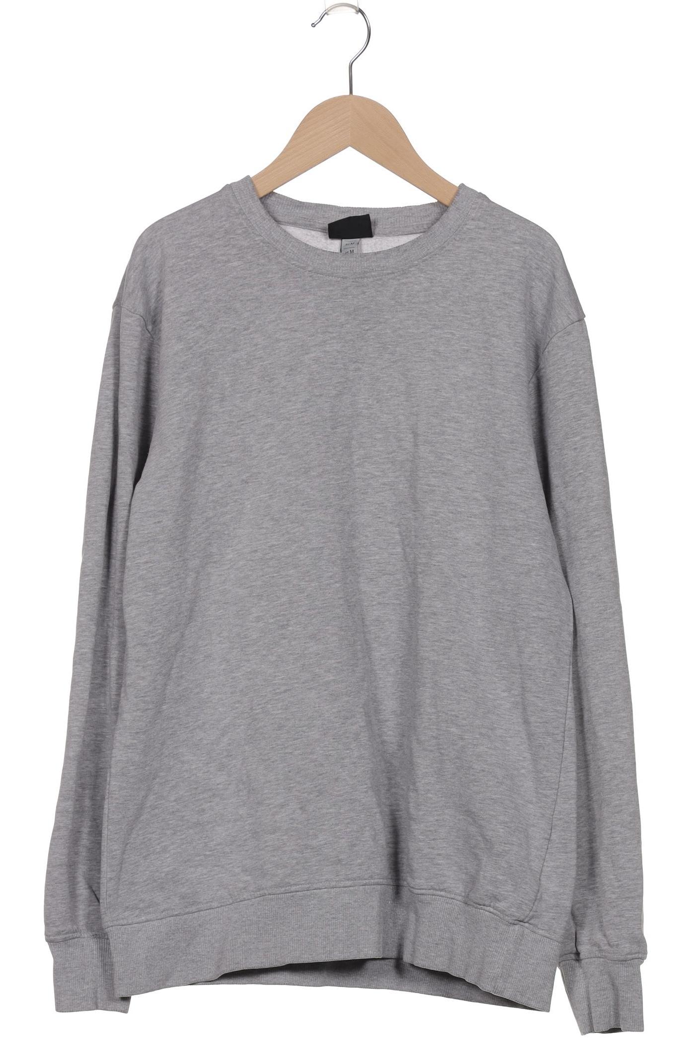 

ellesse Herren Sweatshirt, grau, Gr. 48