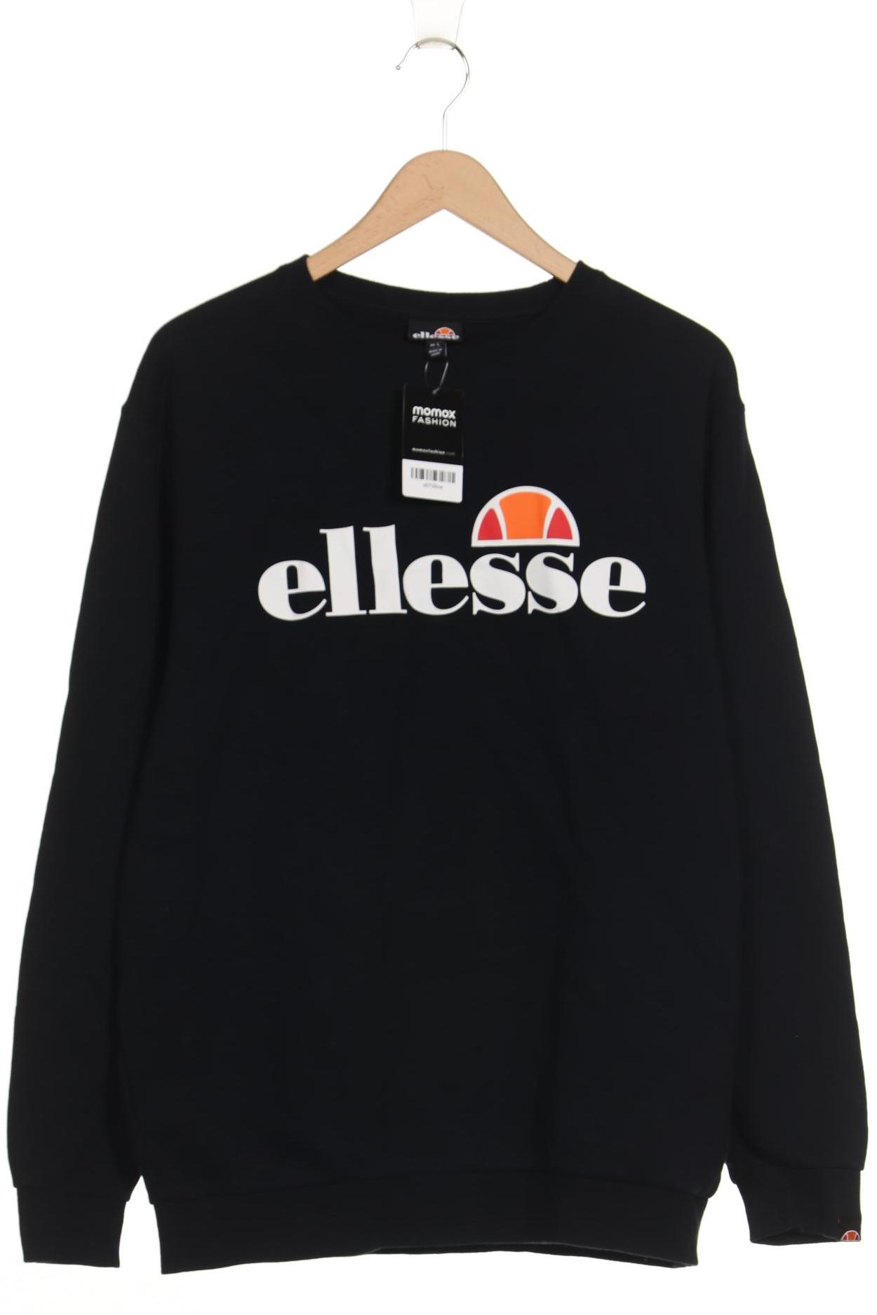 

ellesse Herren Sweatshirt, marineblau, Gr. 52