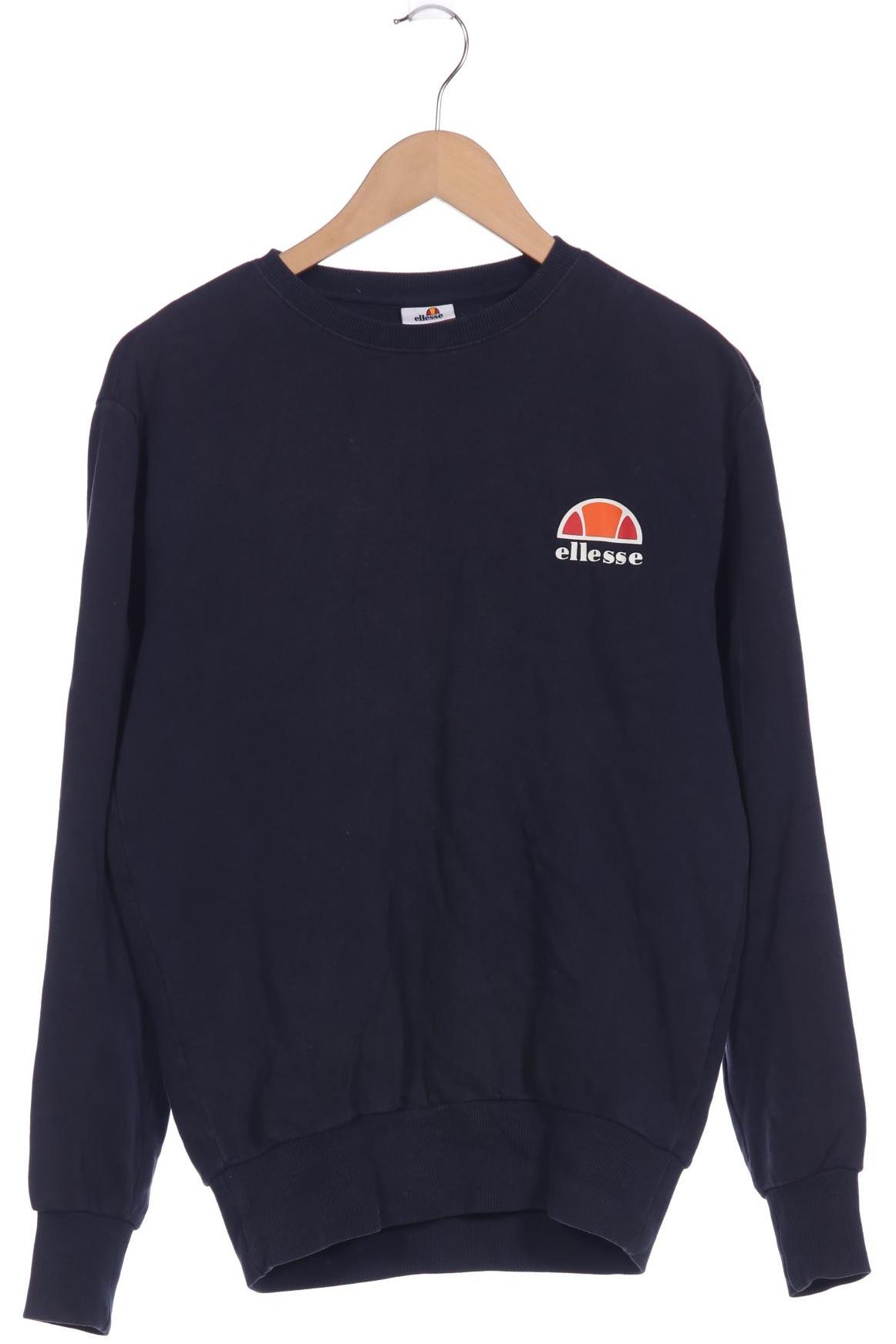 

ellesse Herren Sweatshirt, marineblau, Gr. 46