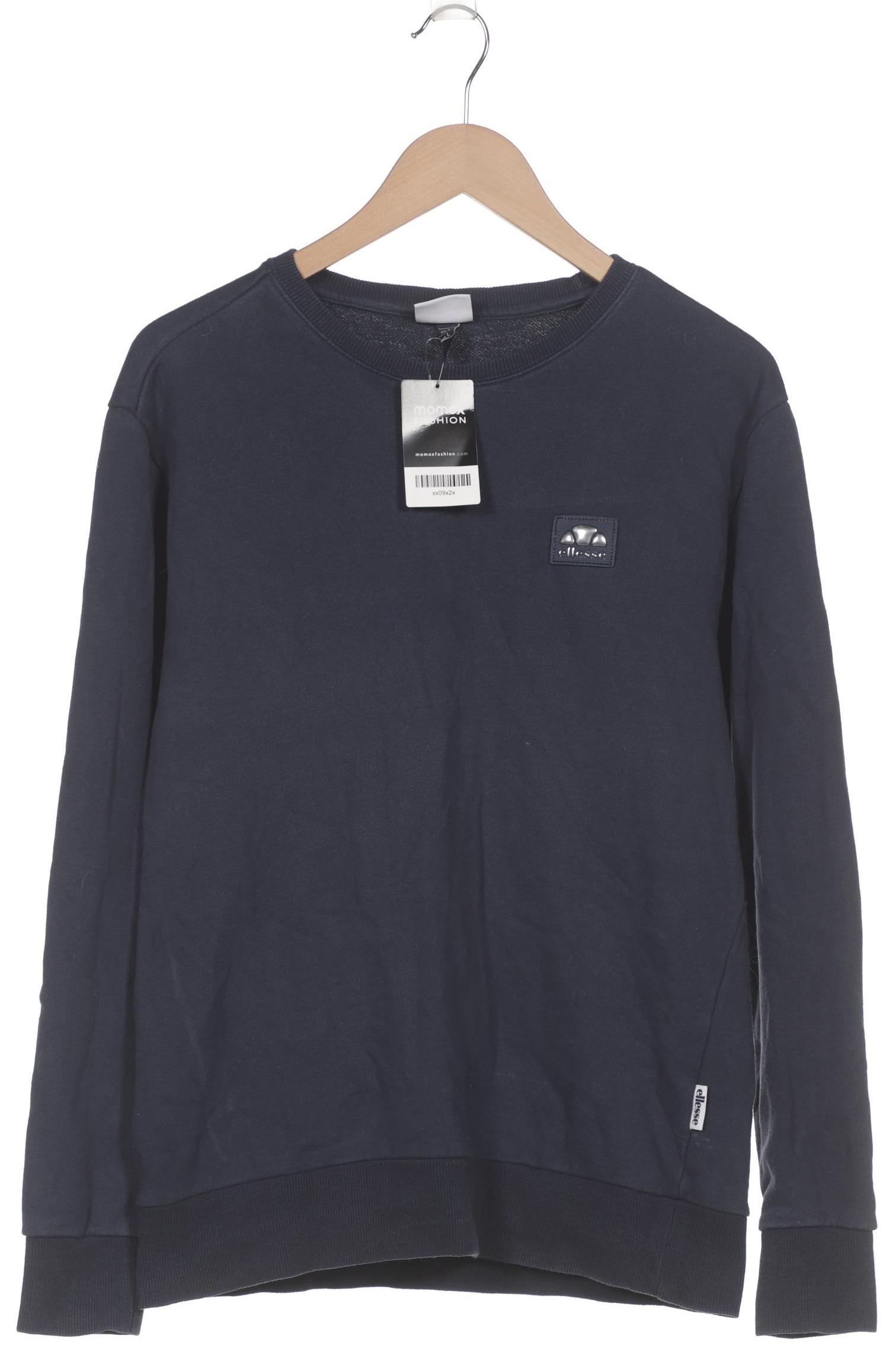 

ellesse Herren Sweatshirt, marineblau, Gr. 52