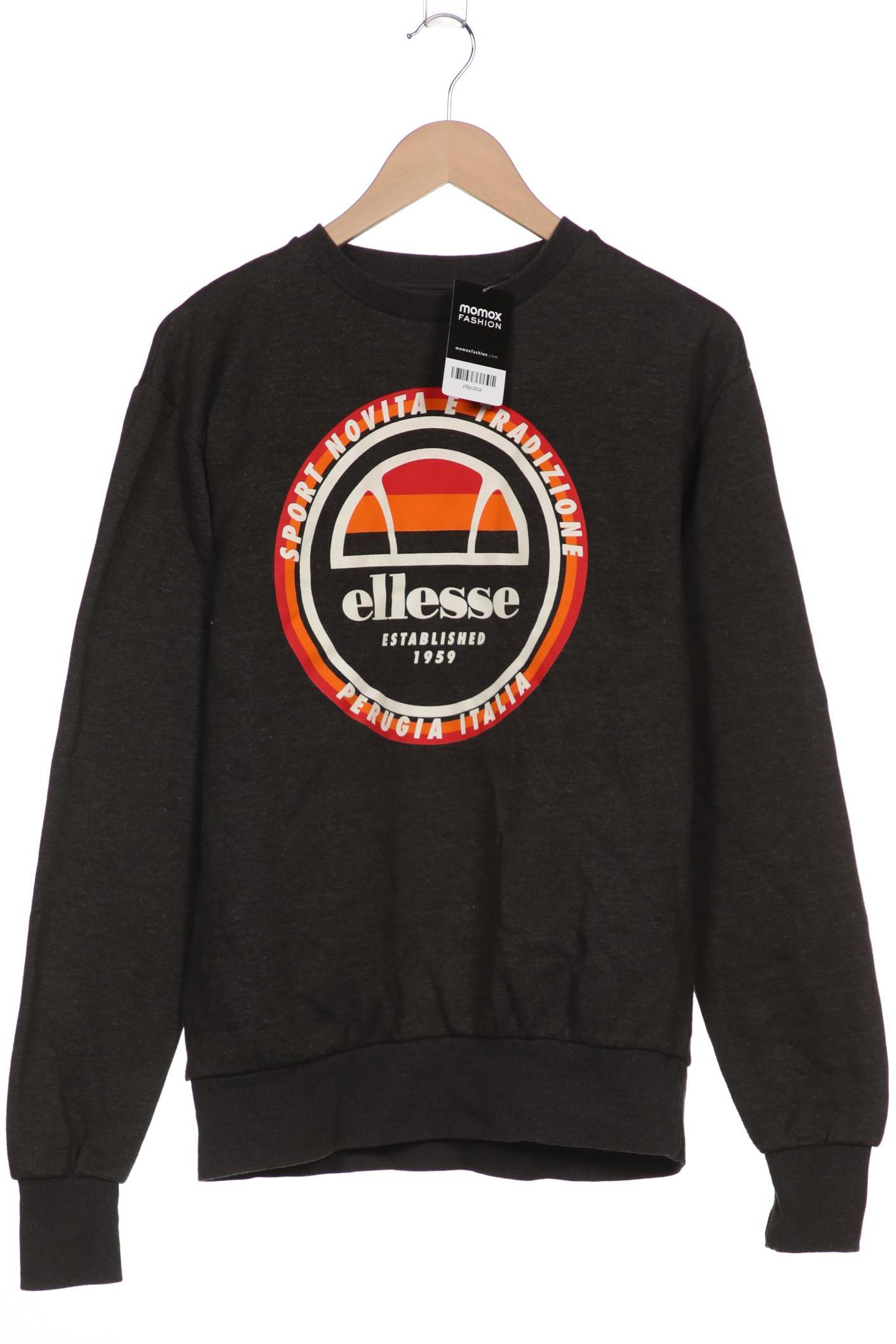 

ellesse Herren Sweatshirt, grau