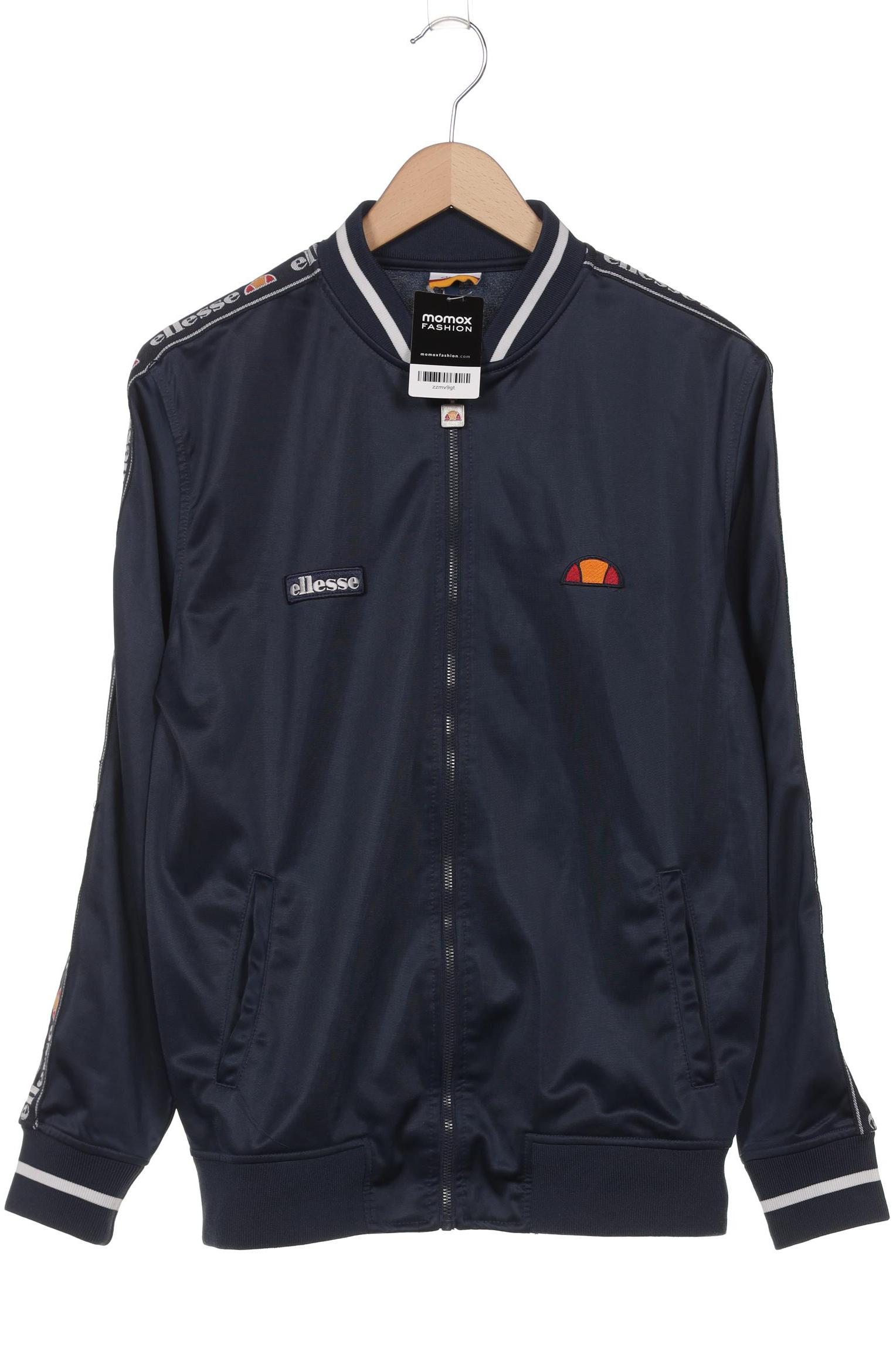 

ellesse Herren Sweatshirt, marineblau, Gr. 48
