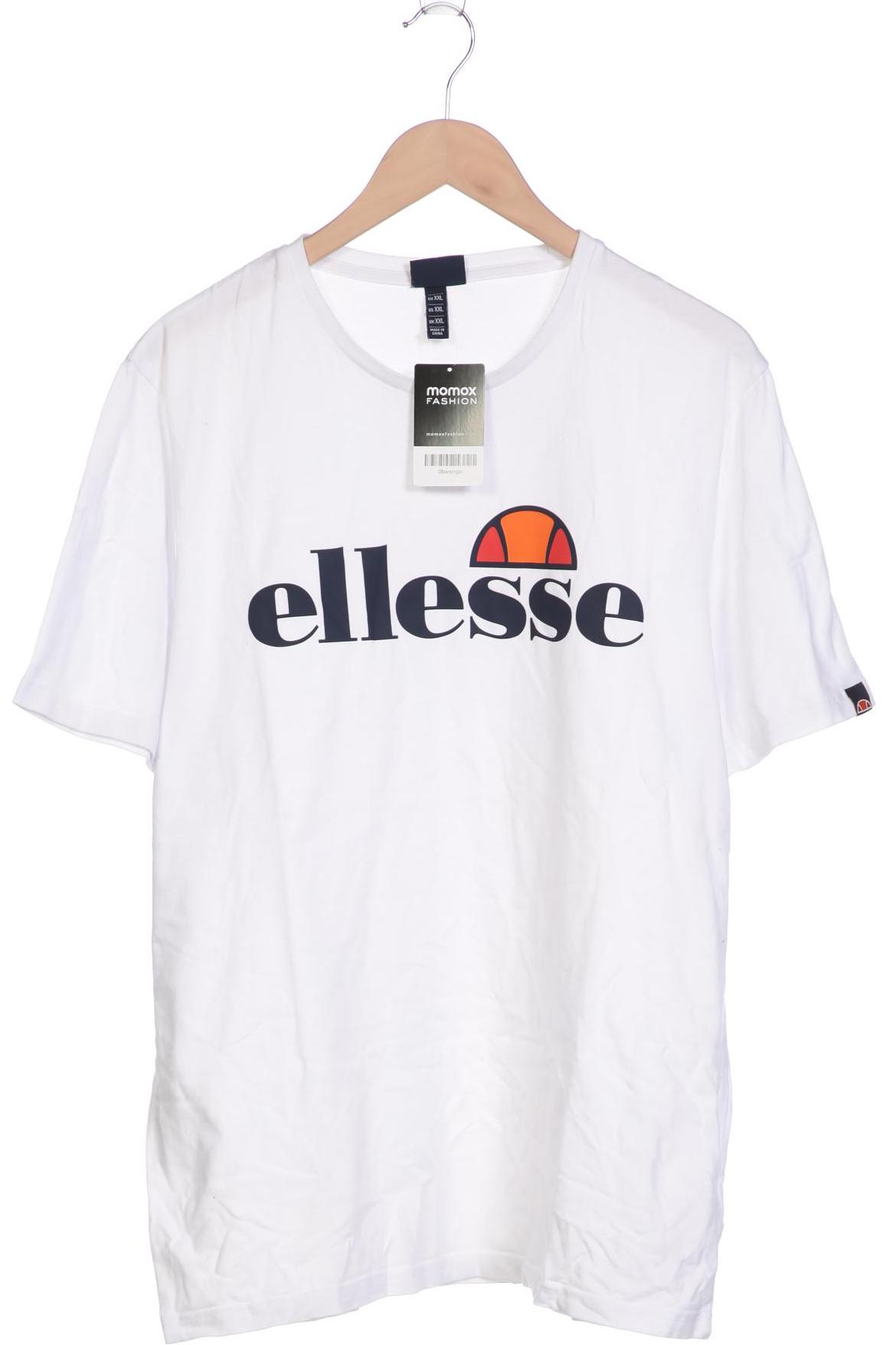 

ellesse Herren T-Shirt, weiß