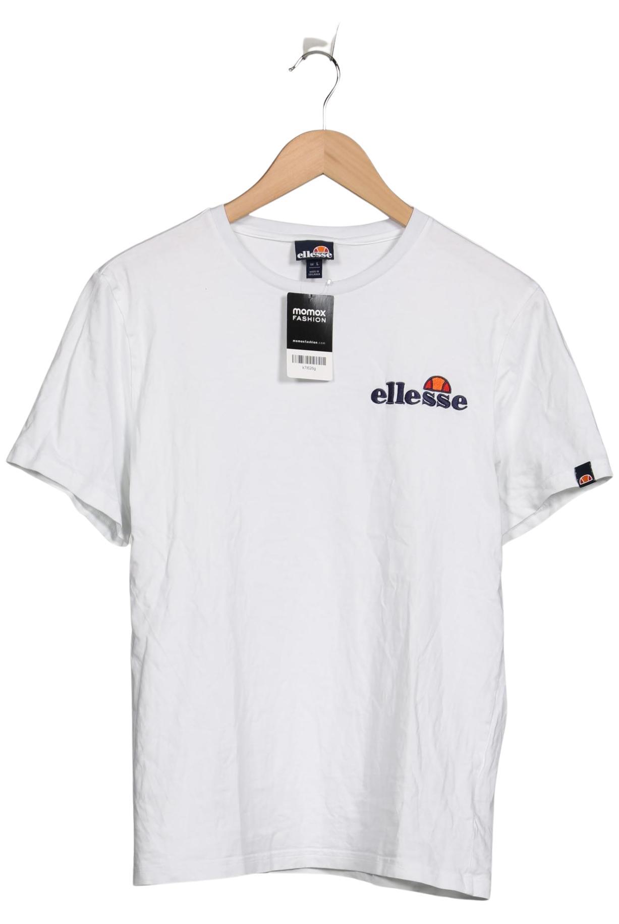 

ellesse Herren T-Shirt, weiß, Gr. 52