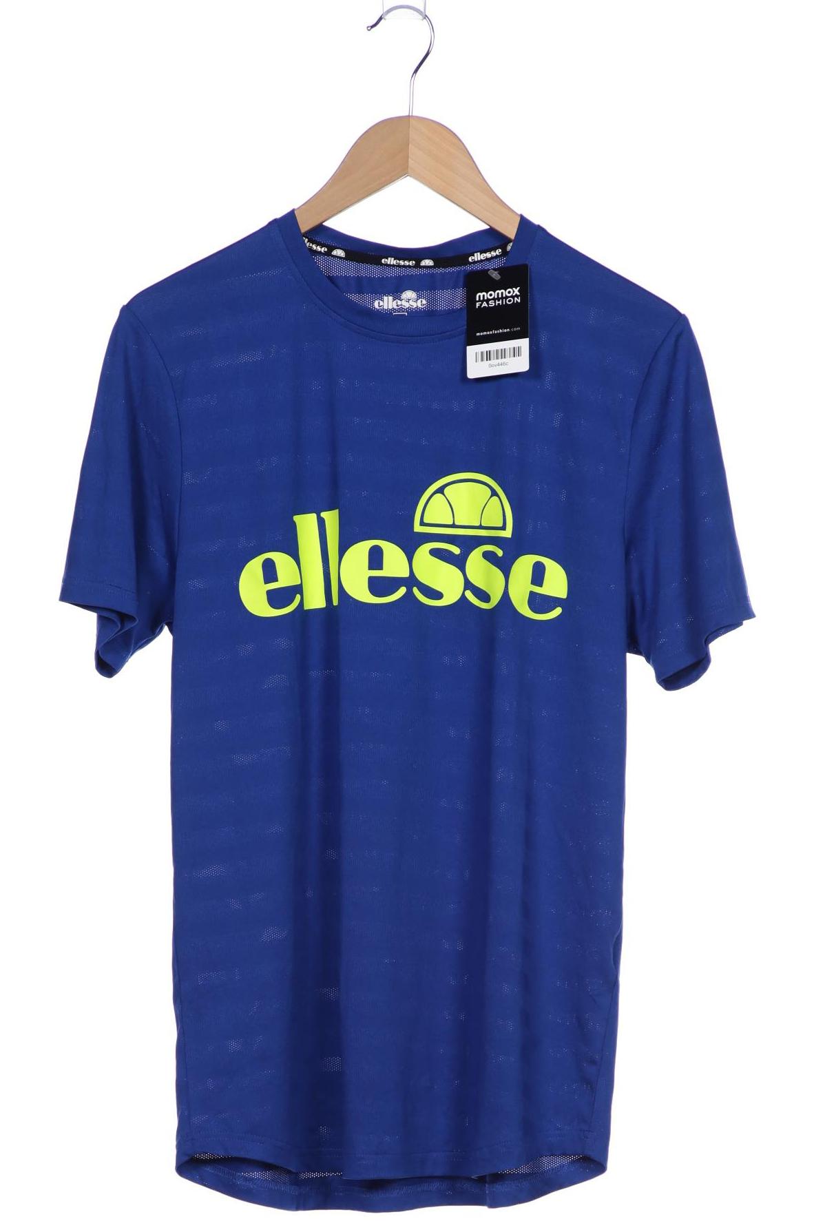 

ellesse Herren T-Shirt, blau, Gr. 48