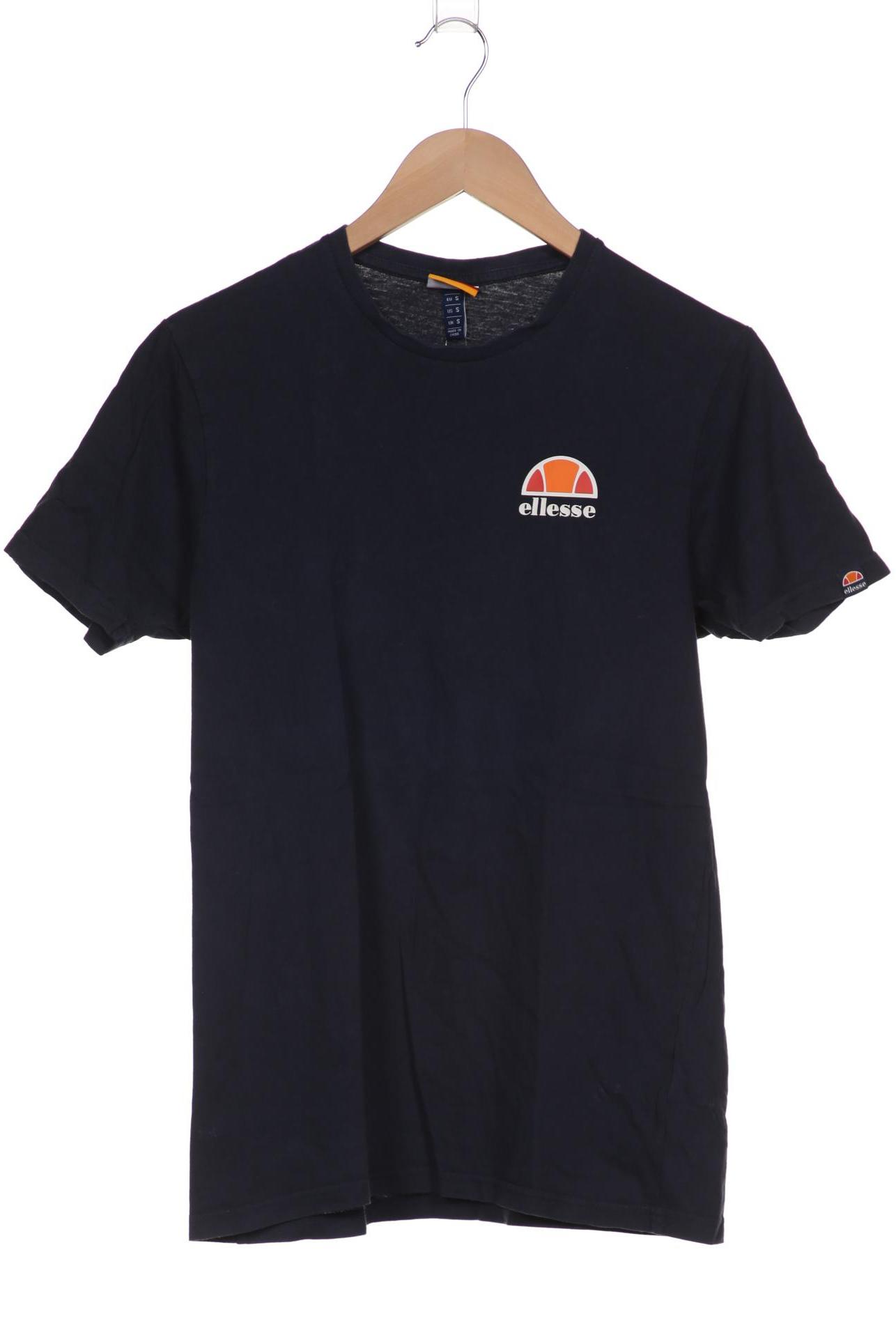 

ellesse Herren T-Shirt, marineblau, Gr. 46