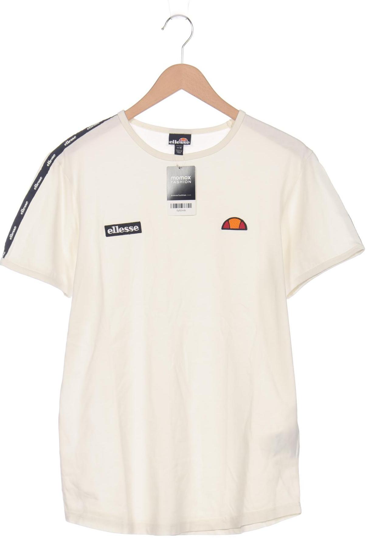 

ellesse Herren T-Shirt, cremeweiß, Gr. 48