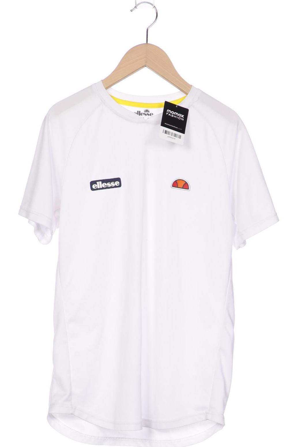 

ellesse Herren T-Shirt, weiß, Gr. 46