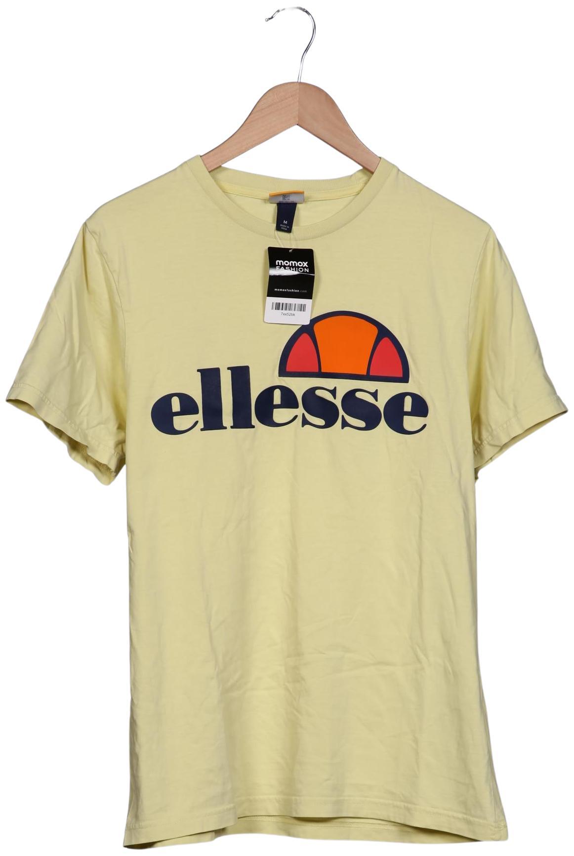

ellesse Herren T-Shirt, gelb, Gr. 48