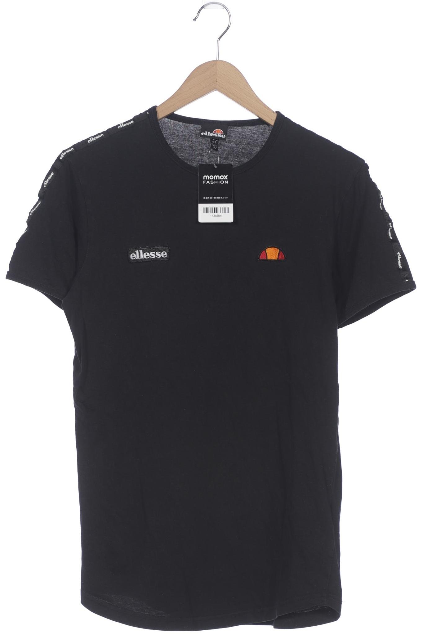 

ellesse Herren T-Shirt, schwarz, Gr. 46