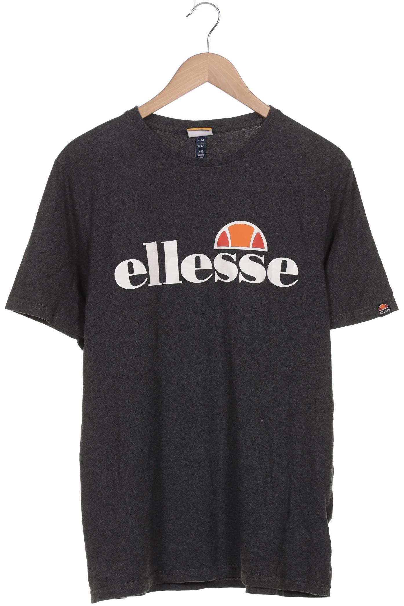 

ellesse Herren T-Shirt, grau, Gr. 44