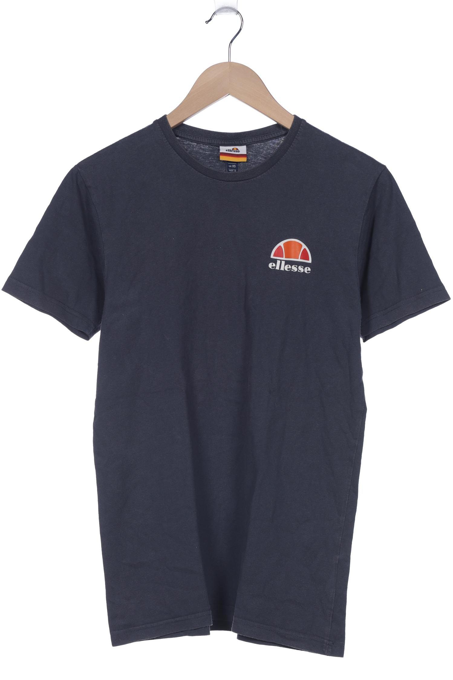

ellesse Herren T-Shirt, marineblau
