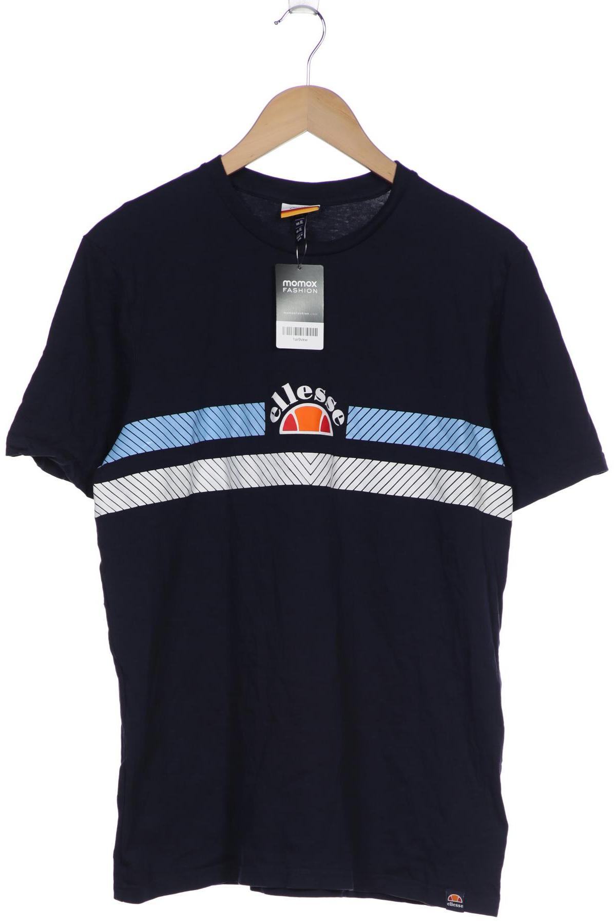 

ellesse Herren T-Shirt, marineblau