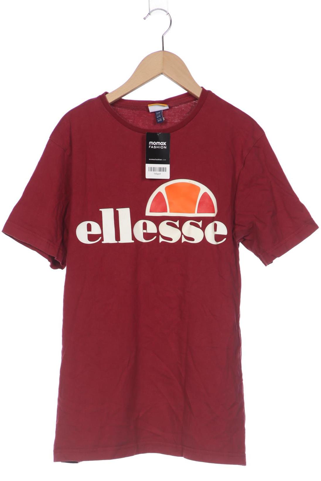 

ellesse Herren T-Shirt, bordeaux