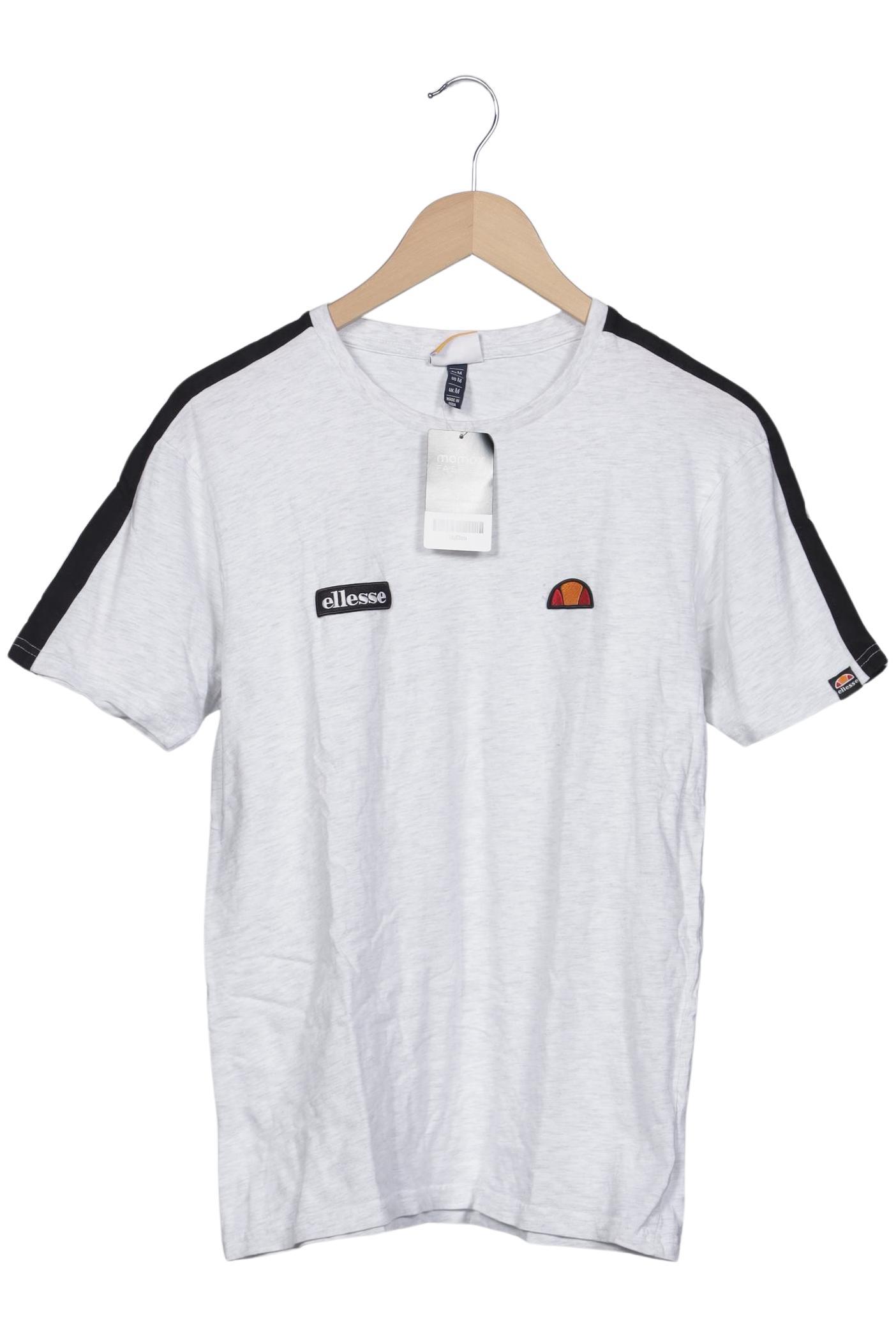 

ellesse Herren T-Shirt, weiß, Gr. 48