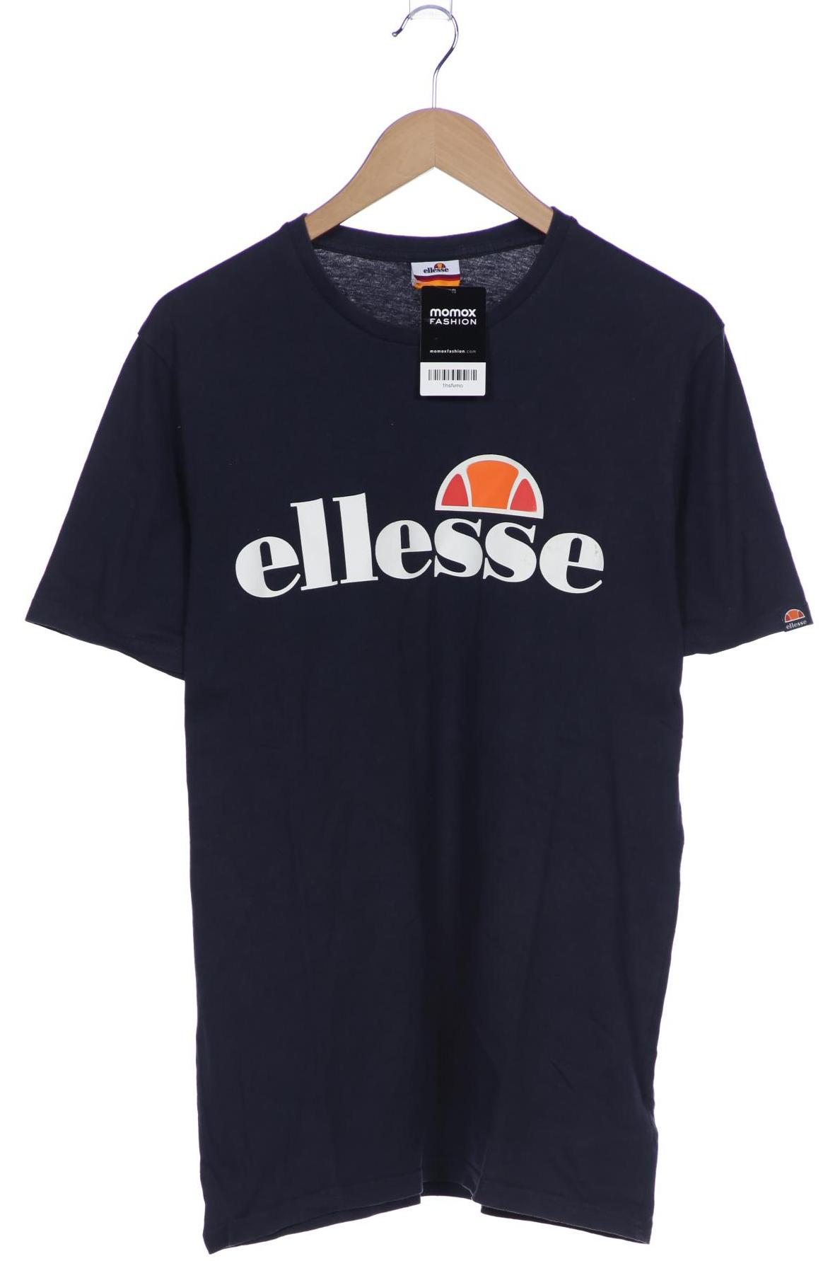 

ellesse Herren T-Shirt, marineblau, Gr. 52
