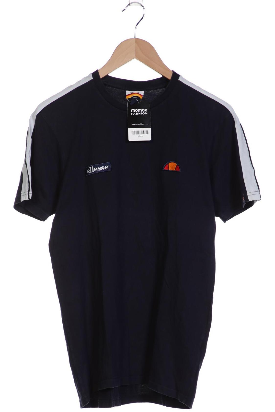 

ellesse Herren T-Shirt, marineblau, Gr. 48
