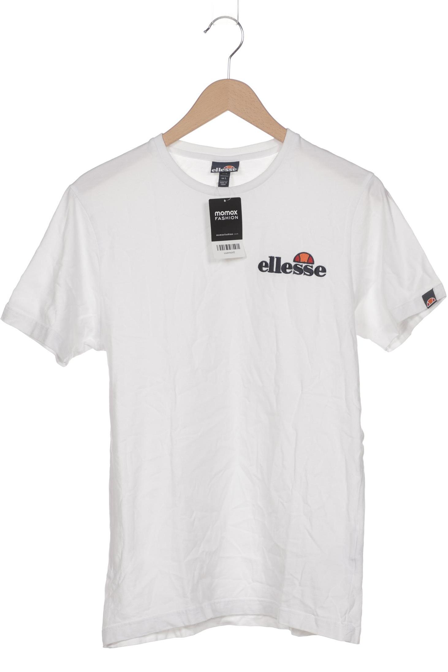 

ellesse Herren T-Shirt, weiß, Gr. 52