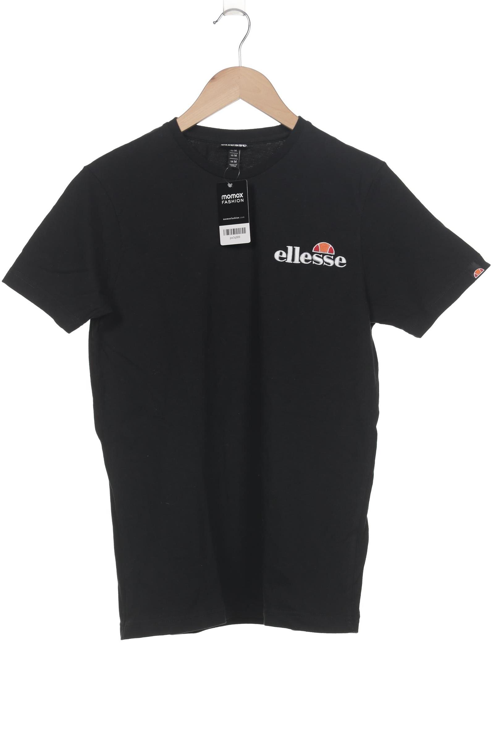 

ellesse Herren T-Shirt, schwarz, Gr. 48
