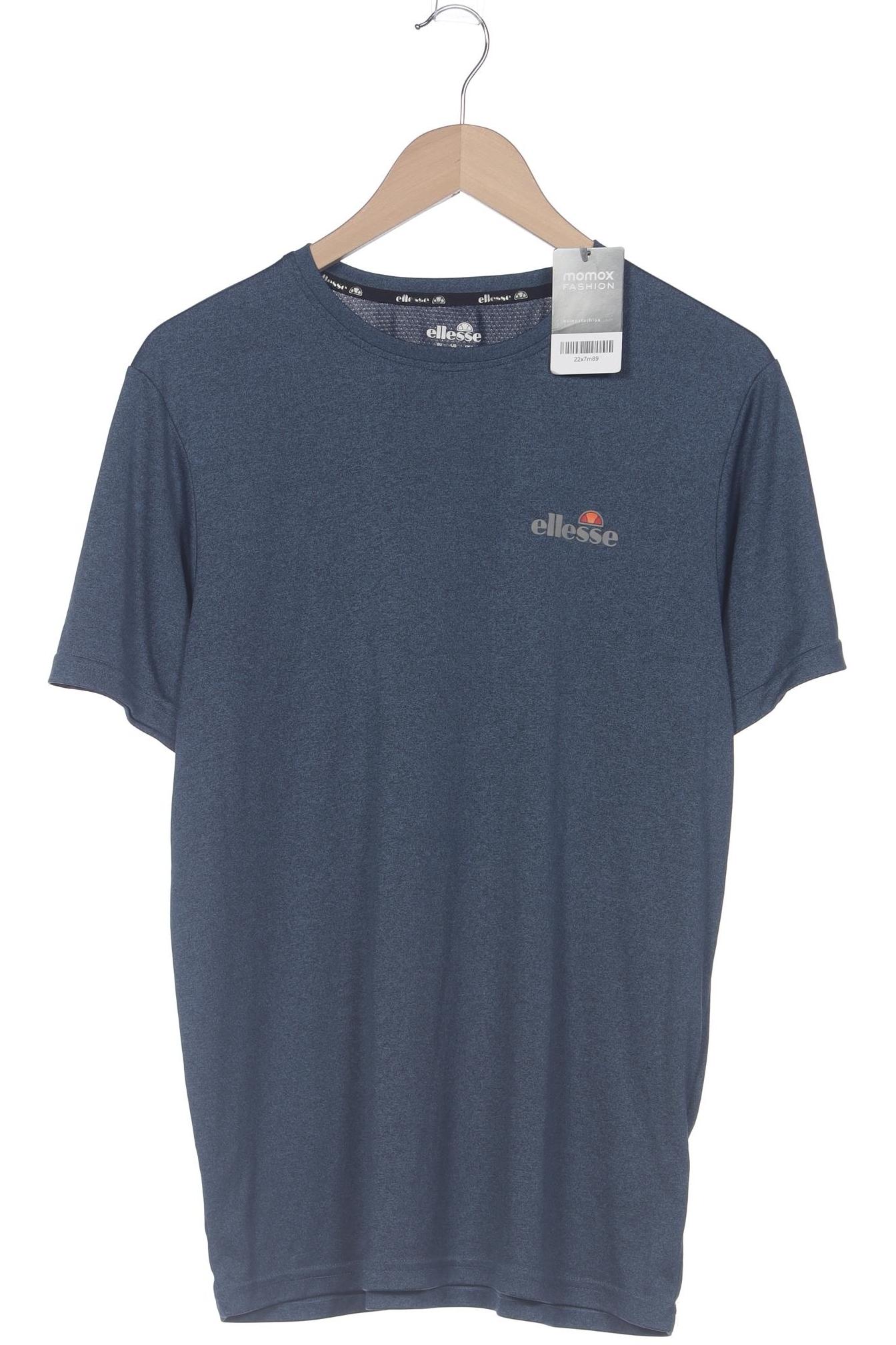 

ellesse Herren T-Shirt, blau, Gr. 54